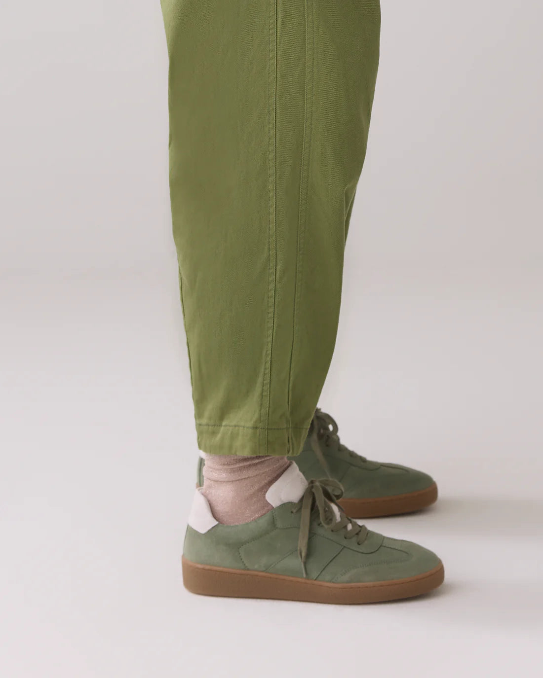 Summum Barrel-Fit Pants - Final Sale、mySite、noshort