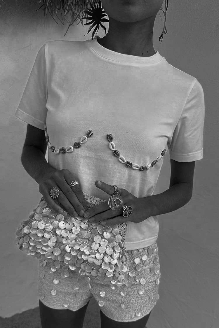 Shells Hot Pants、mySite、solidvoid