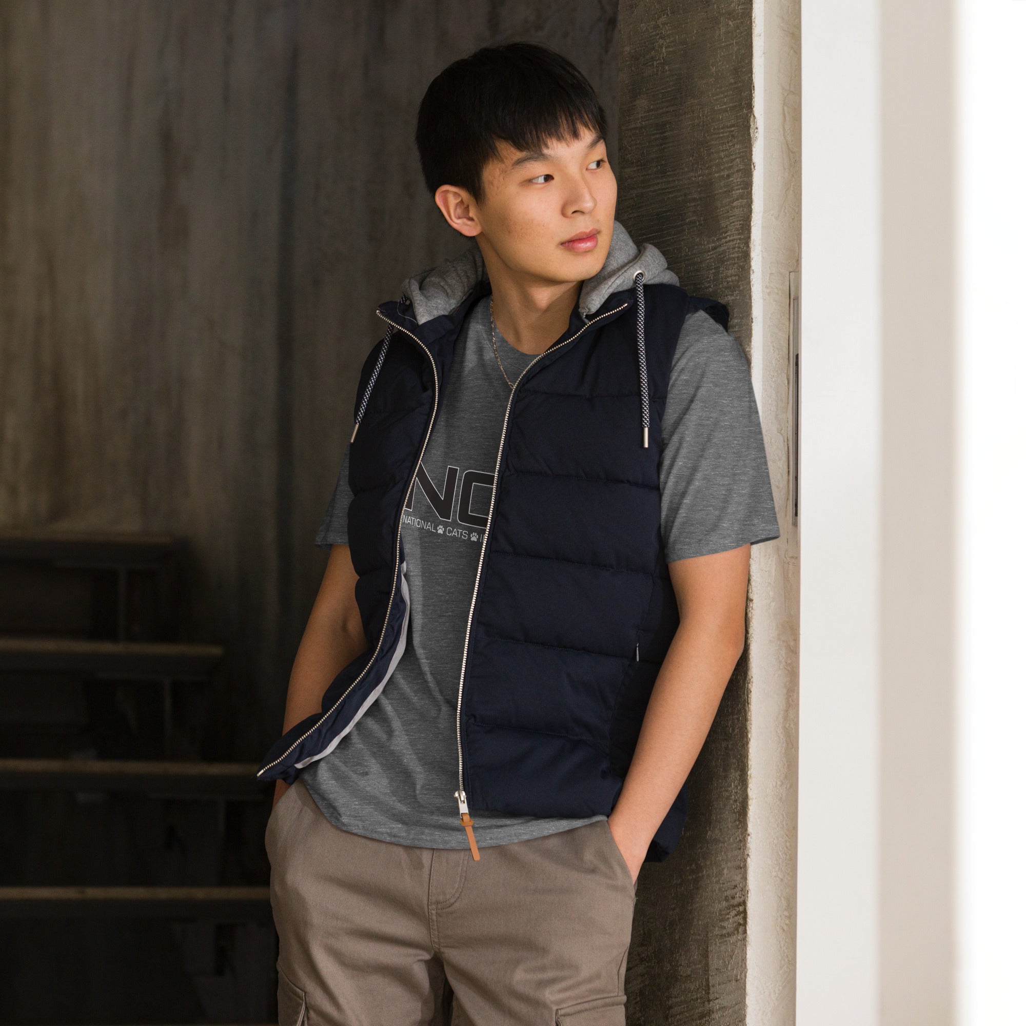 NCIS National Cats Investigative Squad T-Shirt、mySite、camillekostekn