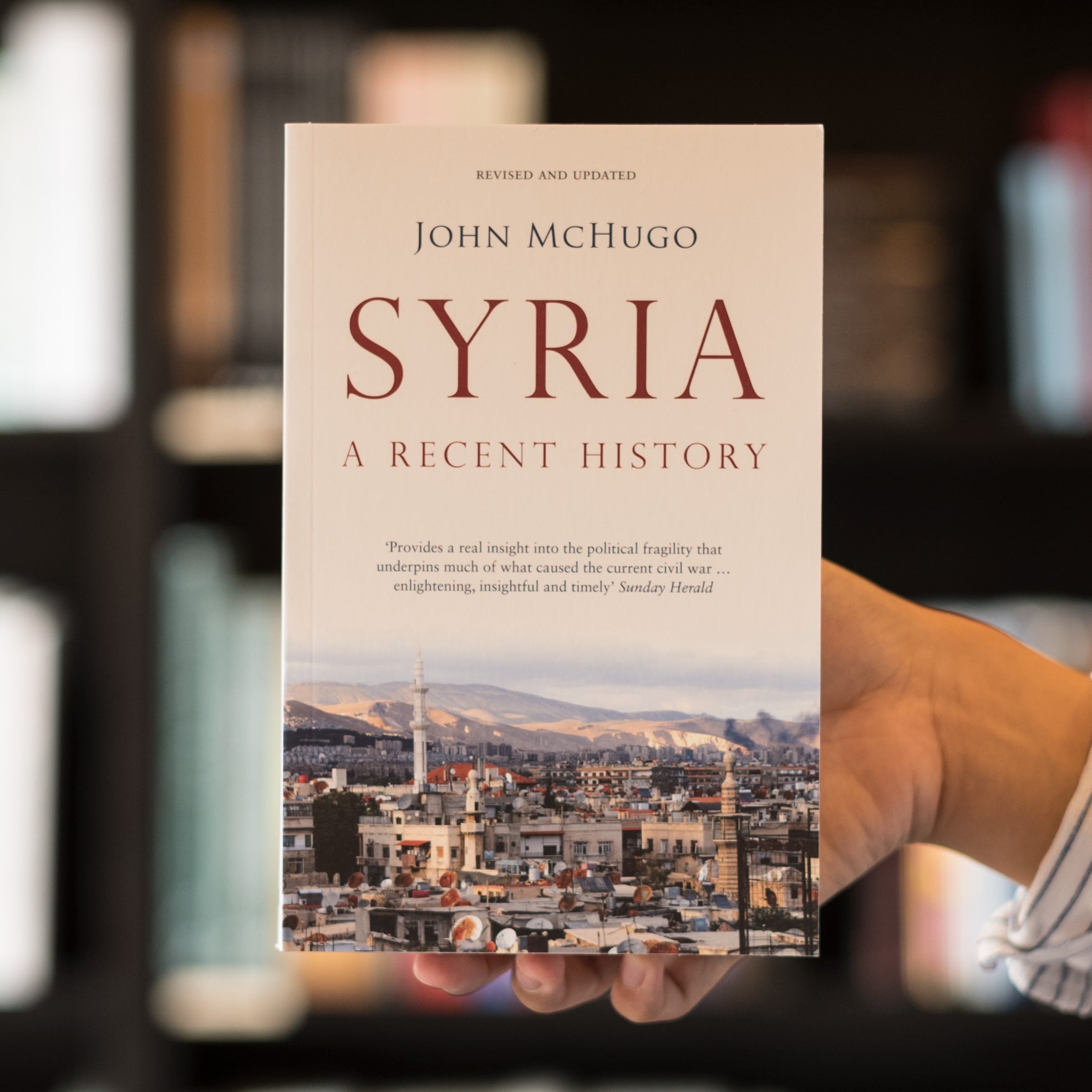 Syria: A Recent History、mySite、topwebapps