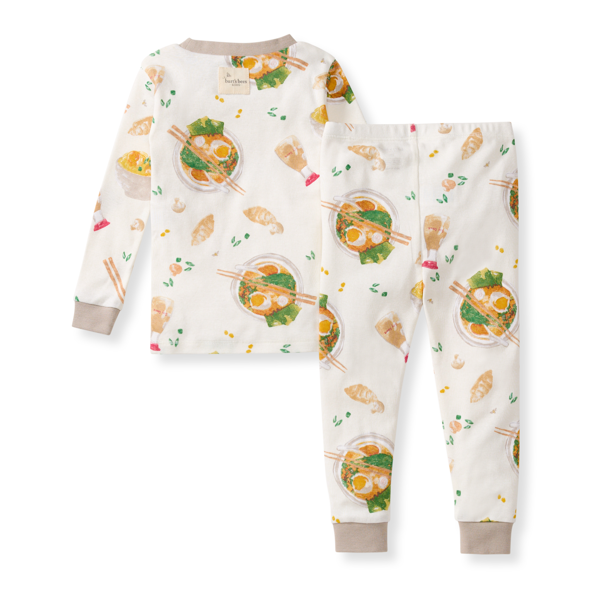  Ramen Organic Two-Piece Pajamas、mySite、layawaytickets