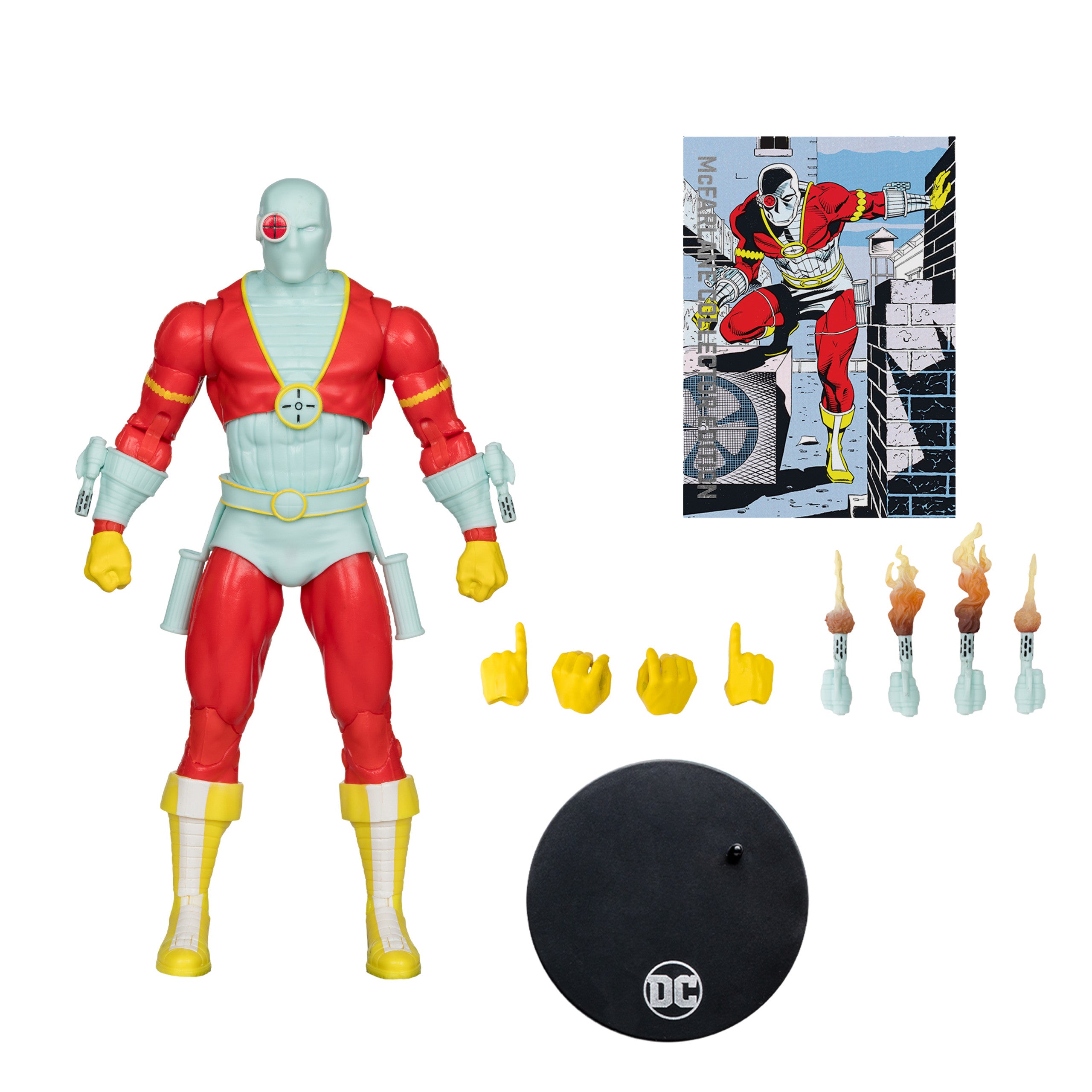 DC Multiverse Collector Edition #35 Deadshot (DC Classics)、mySite、hgirdovlk