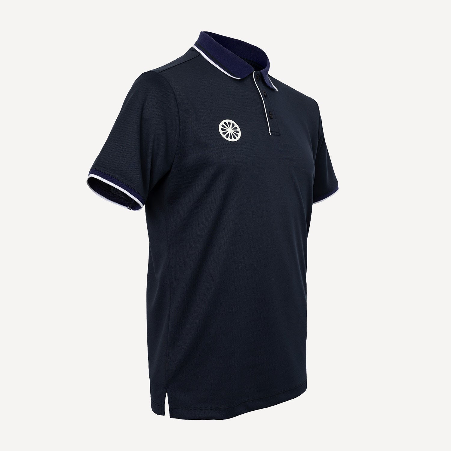 The Indian Maharadja Men's Pique Tennis Polo