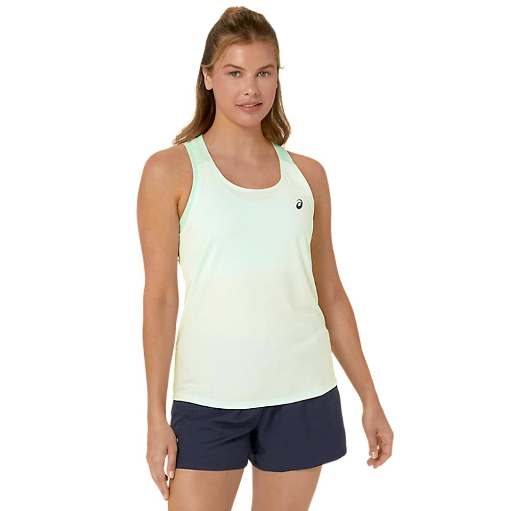 Asics Women's Court Tank - Pale Mint