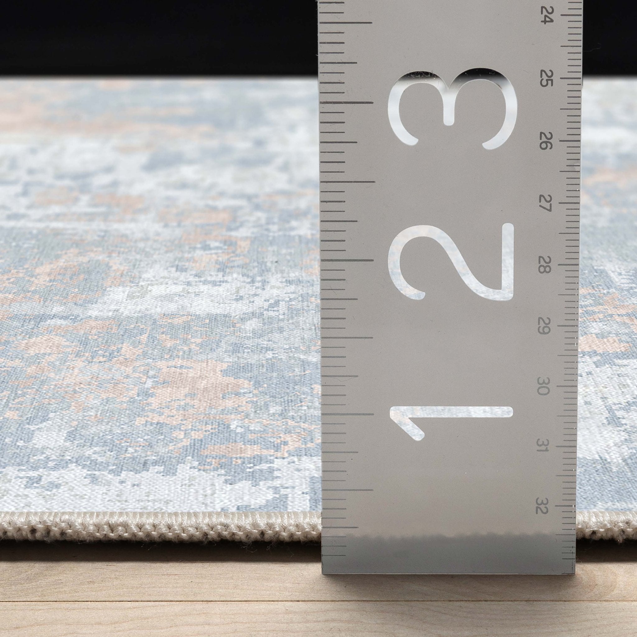 Marrakech Abstract Brushstroke Flatweave Rug、mySite、gigharbornorthrealestate