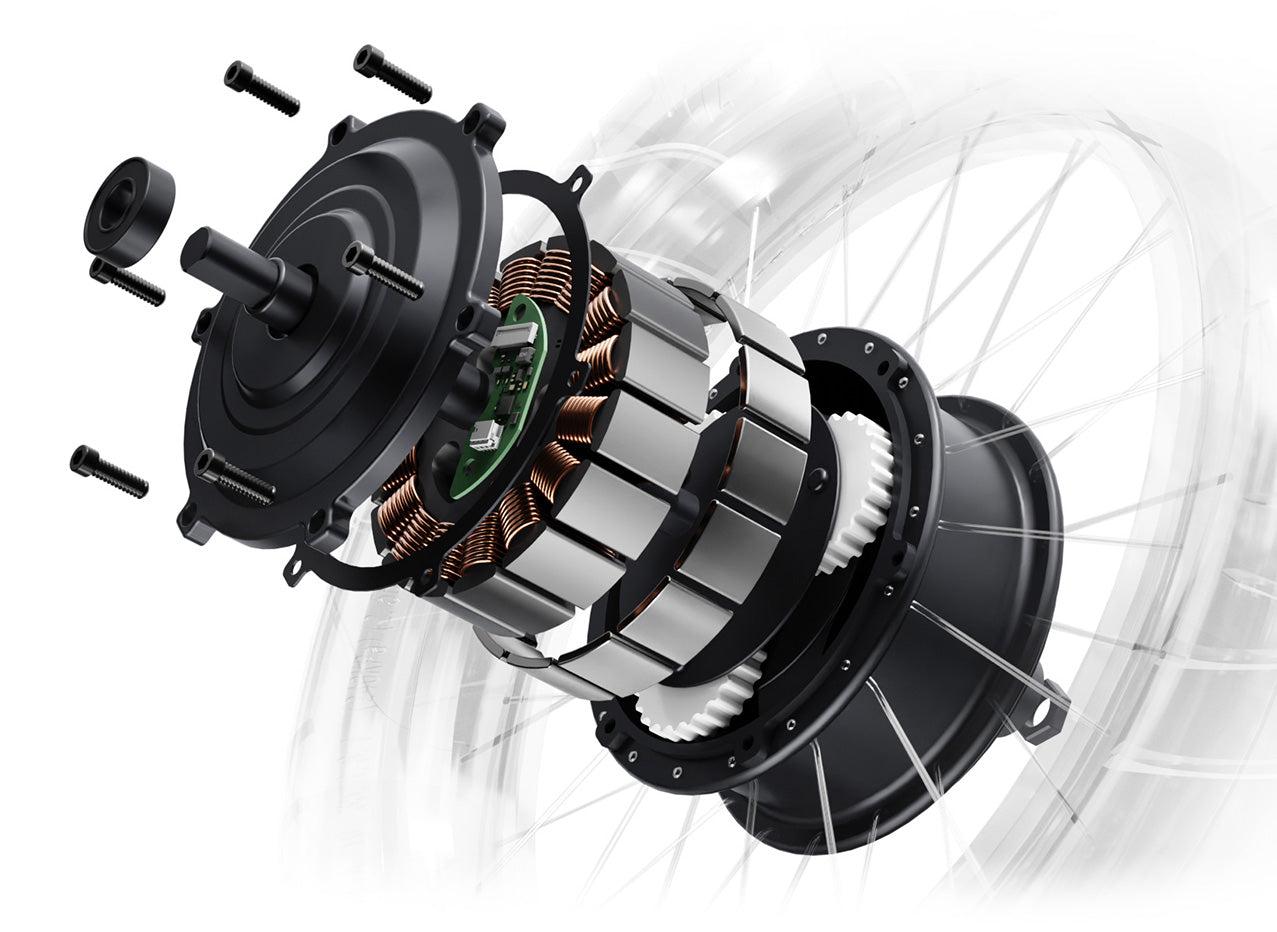  C1 / Kids Electric Bike – Perfect eBike for Kids!、mySite、ghnorth