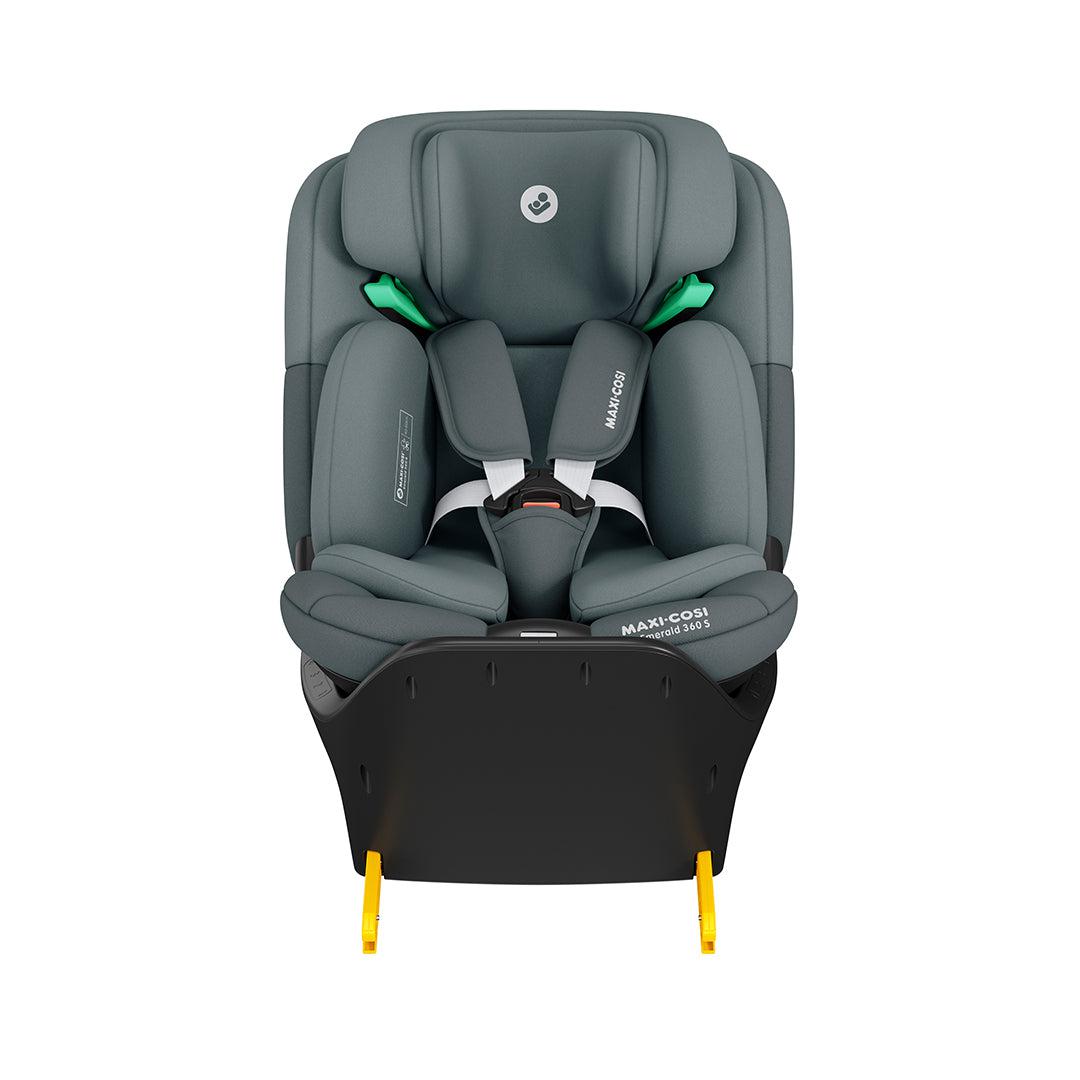  Maxi-Cosi Emerald 360 S Car Seat - Tonal Graphite、mySite、merchandisen