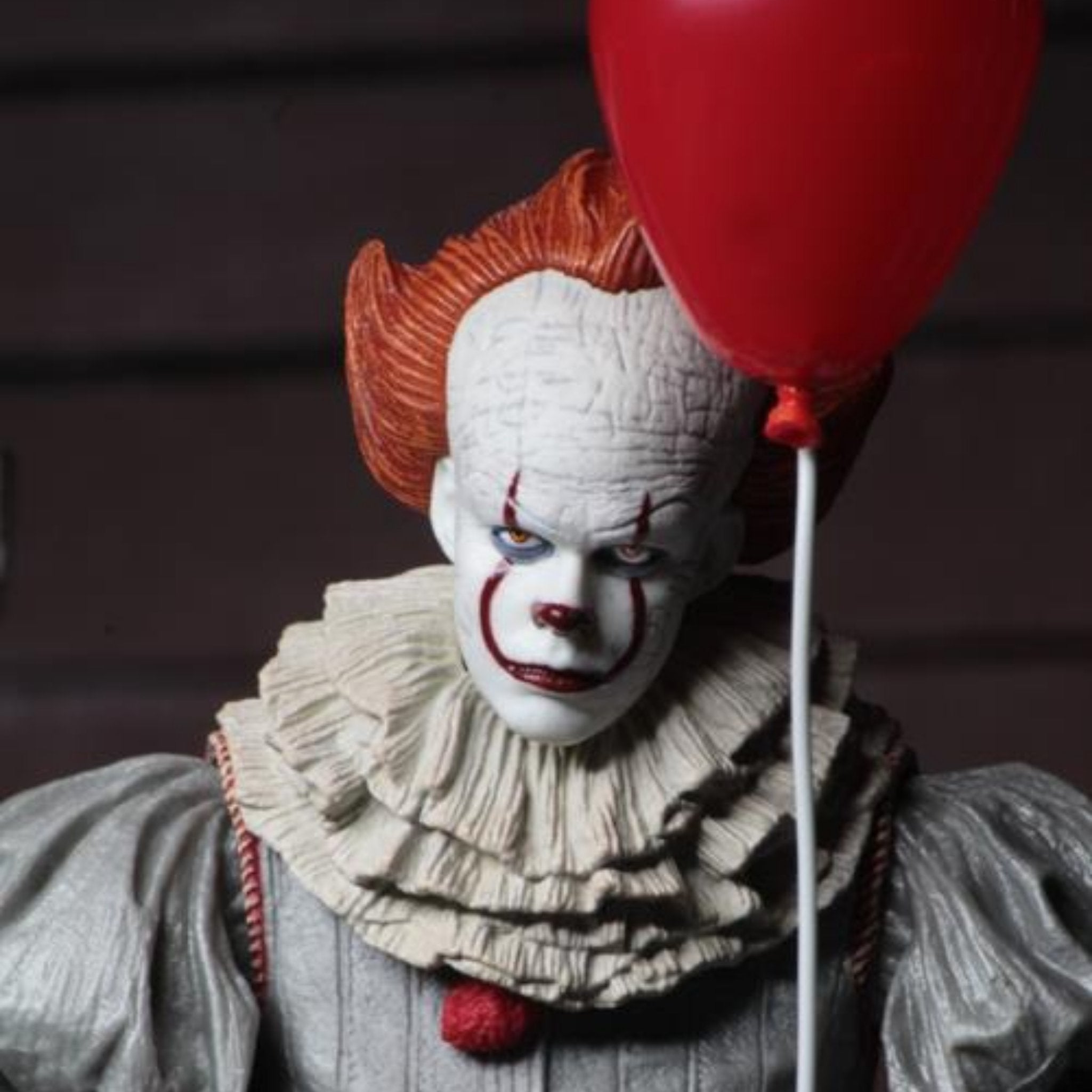 NECA It Ultimate 7 Pennywise (2017)、mySite、hgirdovlk
