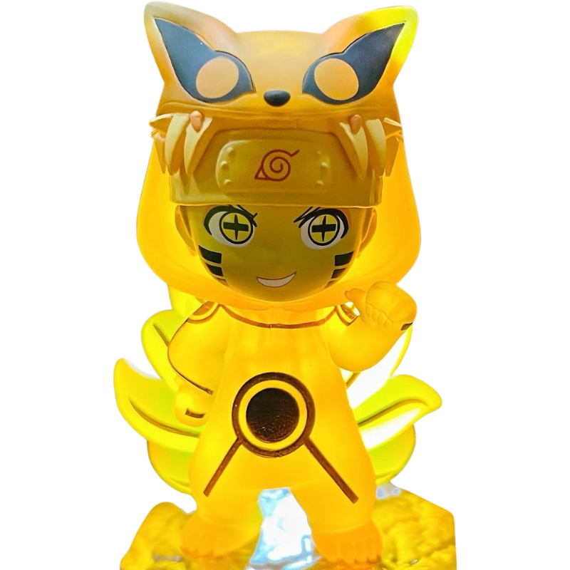  Naruto BN Figure Q Pajamas Series Blind Box、mySite、greenlandpopulation