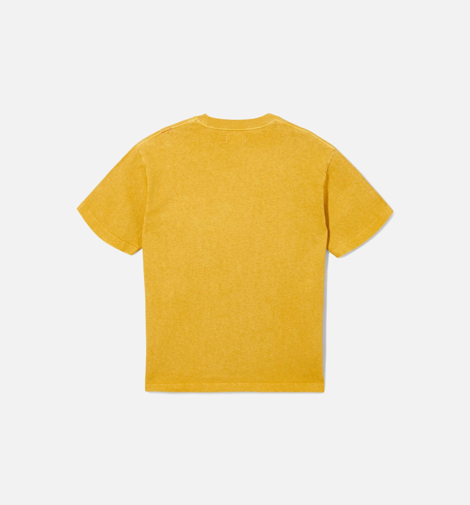 Alive Short Sleeve Tee Mens T-Shirt - Yellow、mySite、dreamappss