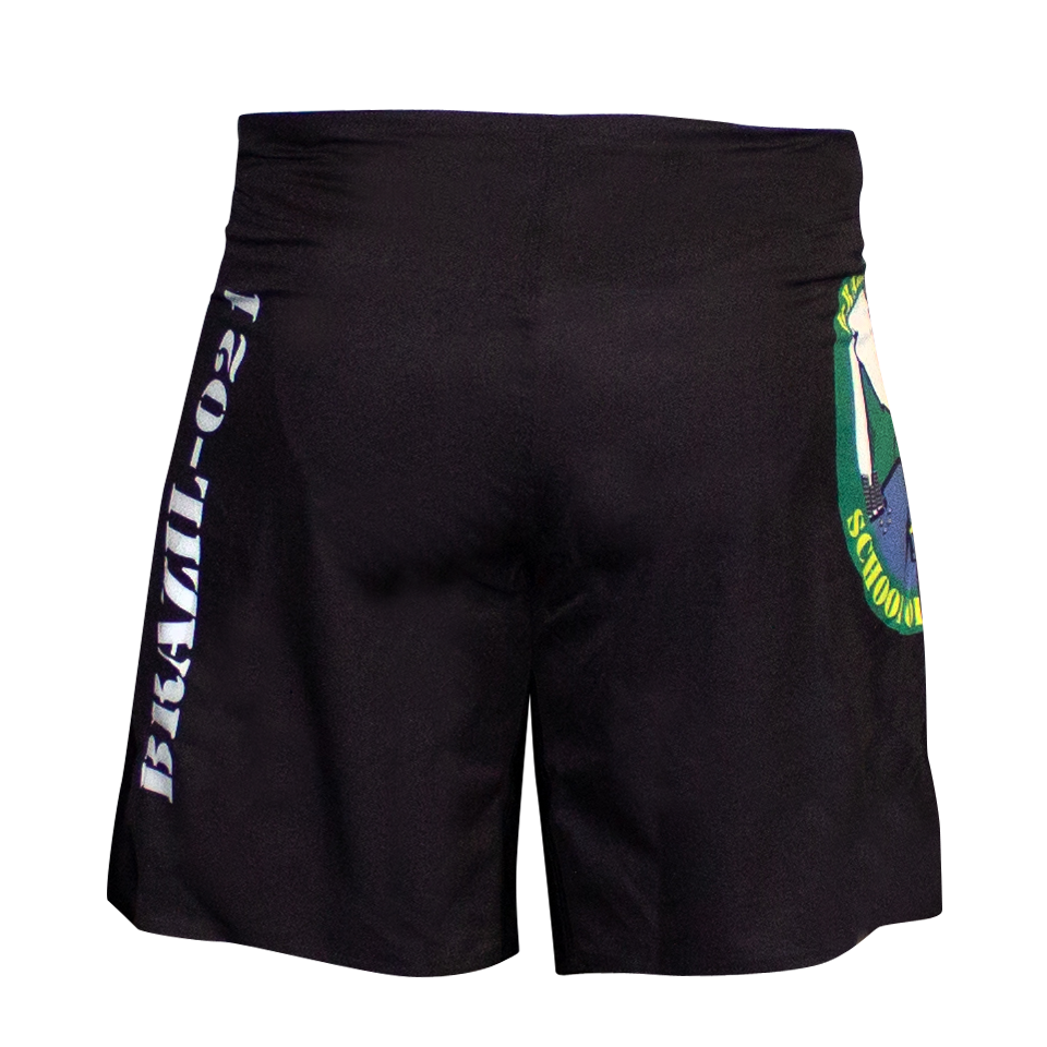 BRAZIL 021 Fight Shorts、mySite、gigharbornorthrealestate