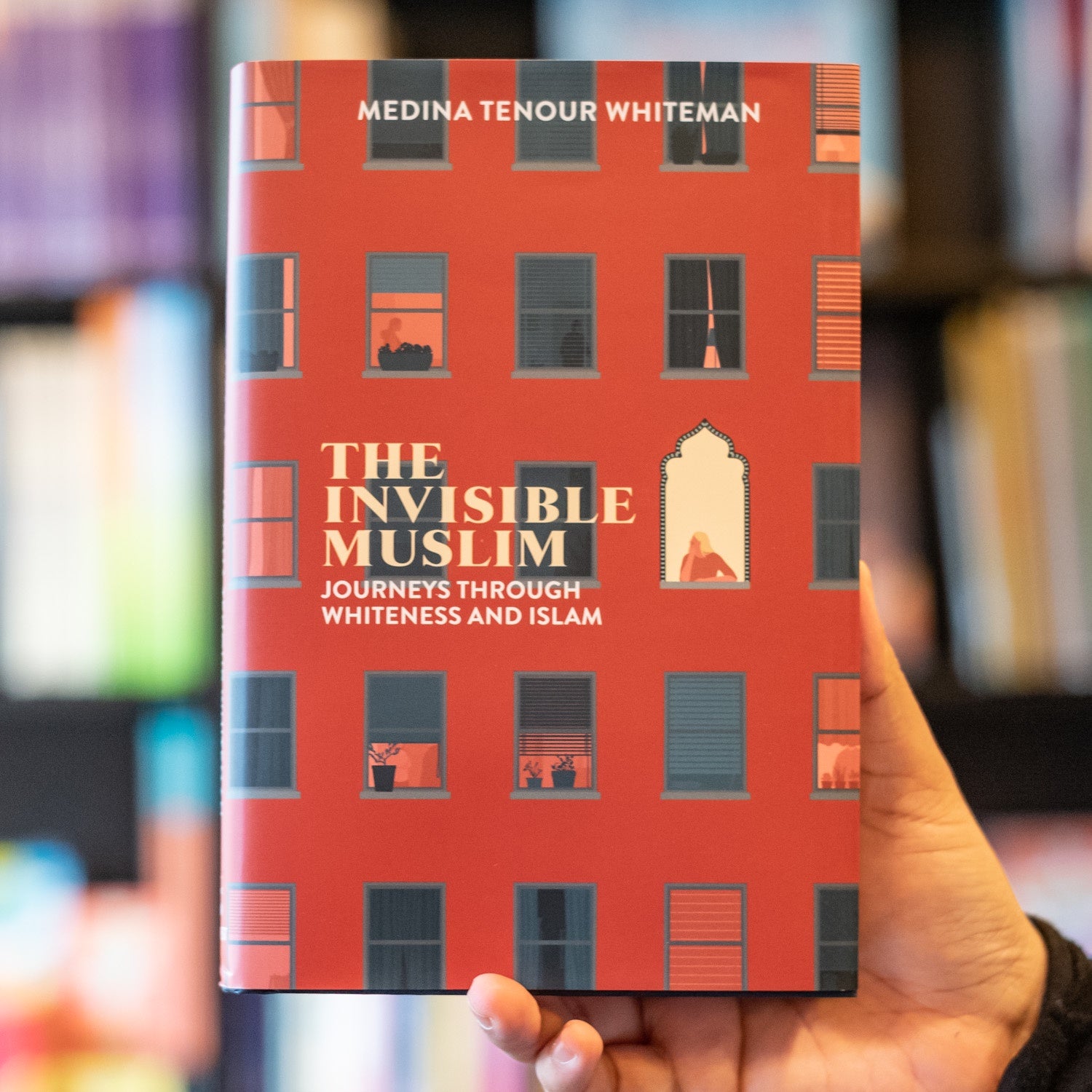 Invisible Muslim: Journeys Through Whiteness and Islam、mySite、topwebapps