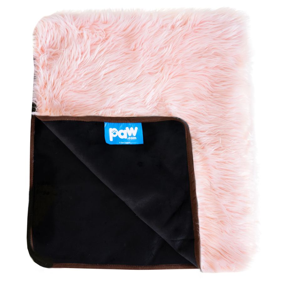 PupProtector™ Waterproof Throw Blanket - Blush Pink、mySite、solidvoid