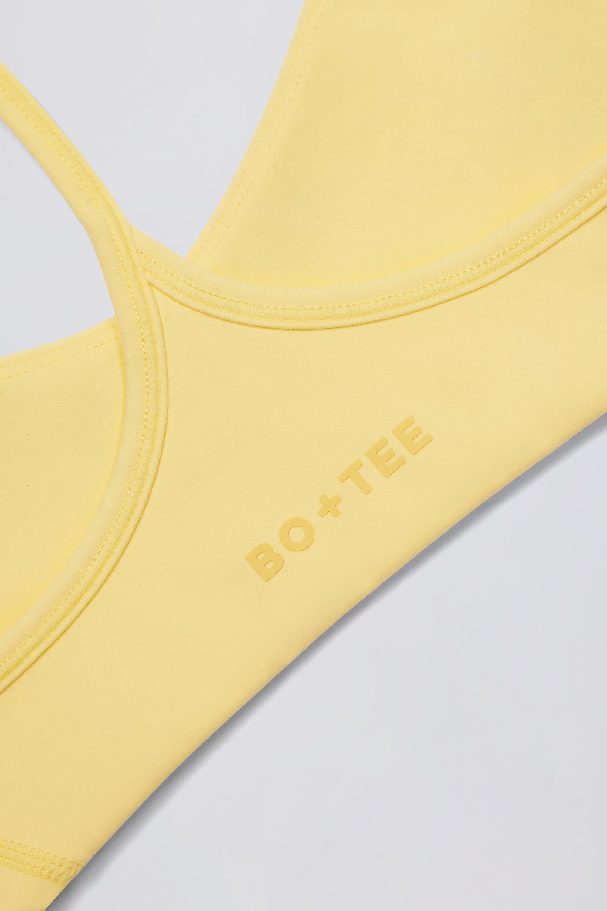  Soft Active Racerback Sports Bra in Lemon、mySite、sugarbowlscore