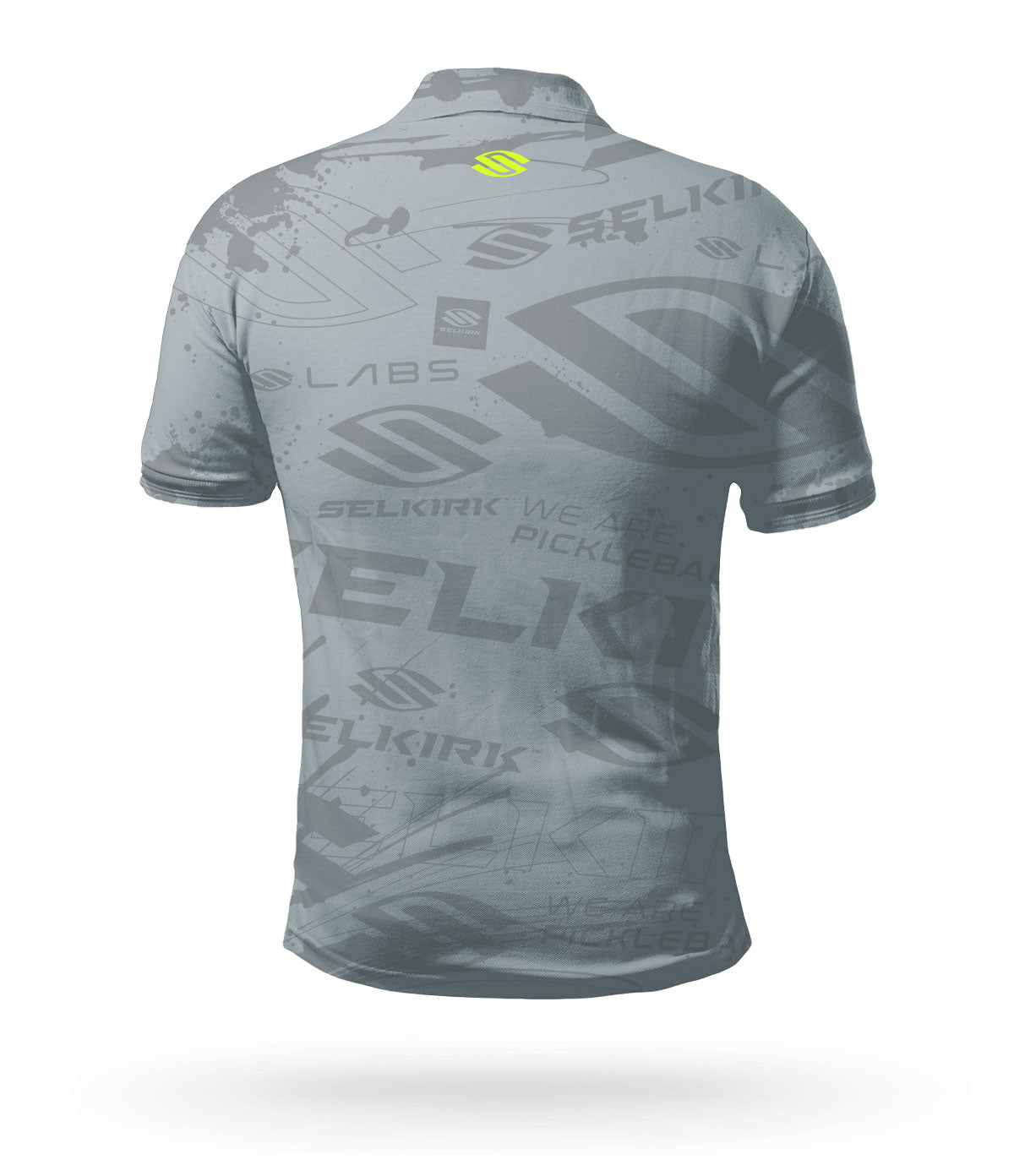 Emblem Series Men's Polo、mySite、noshort