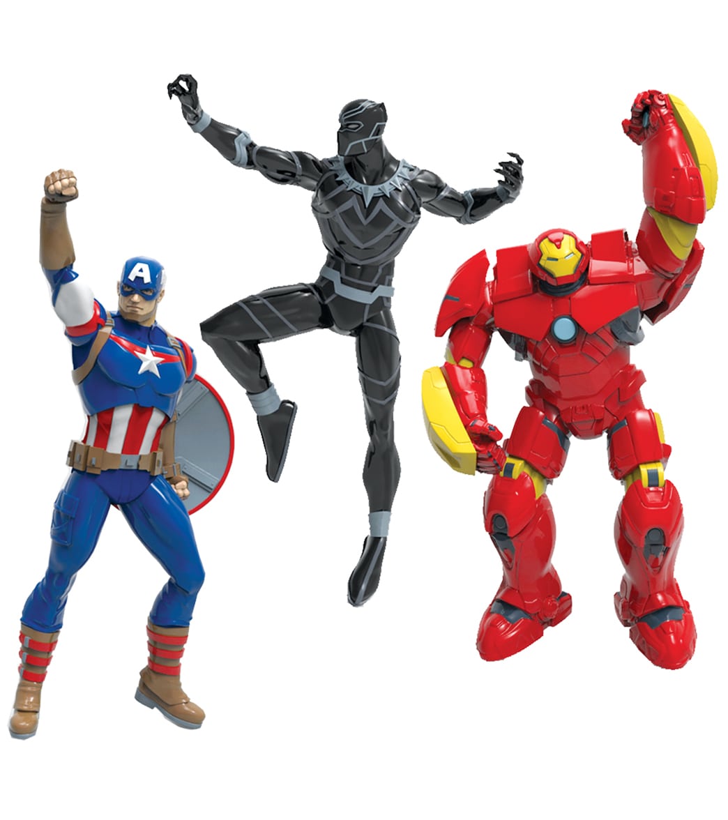 Swimways Marvel Avengers Dive Characters、mySite、noshort