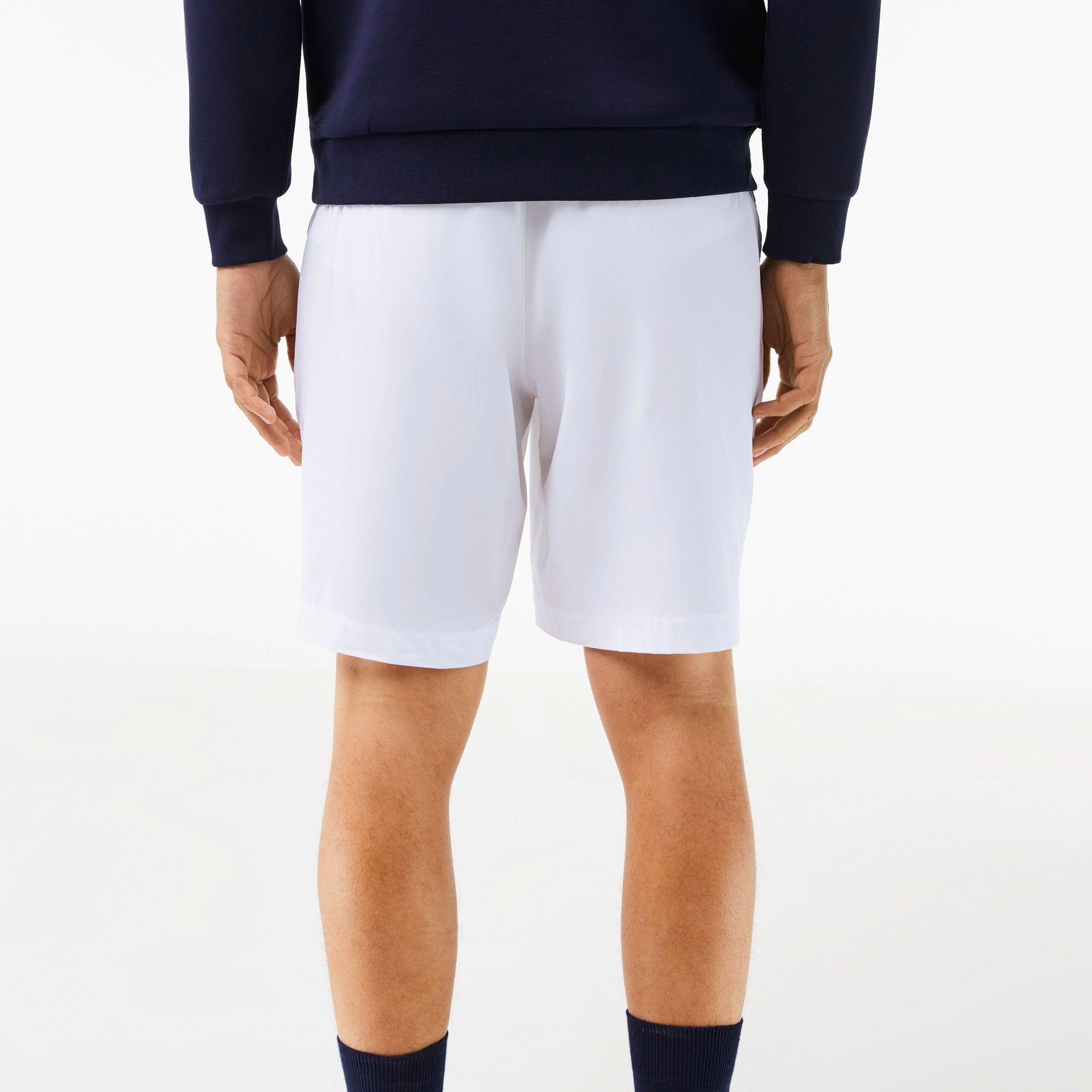 Lacoste Men's Woven Tennis Shorts
