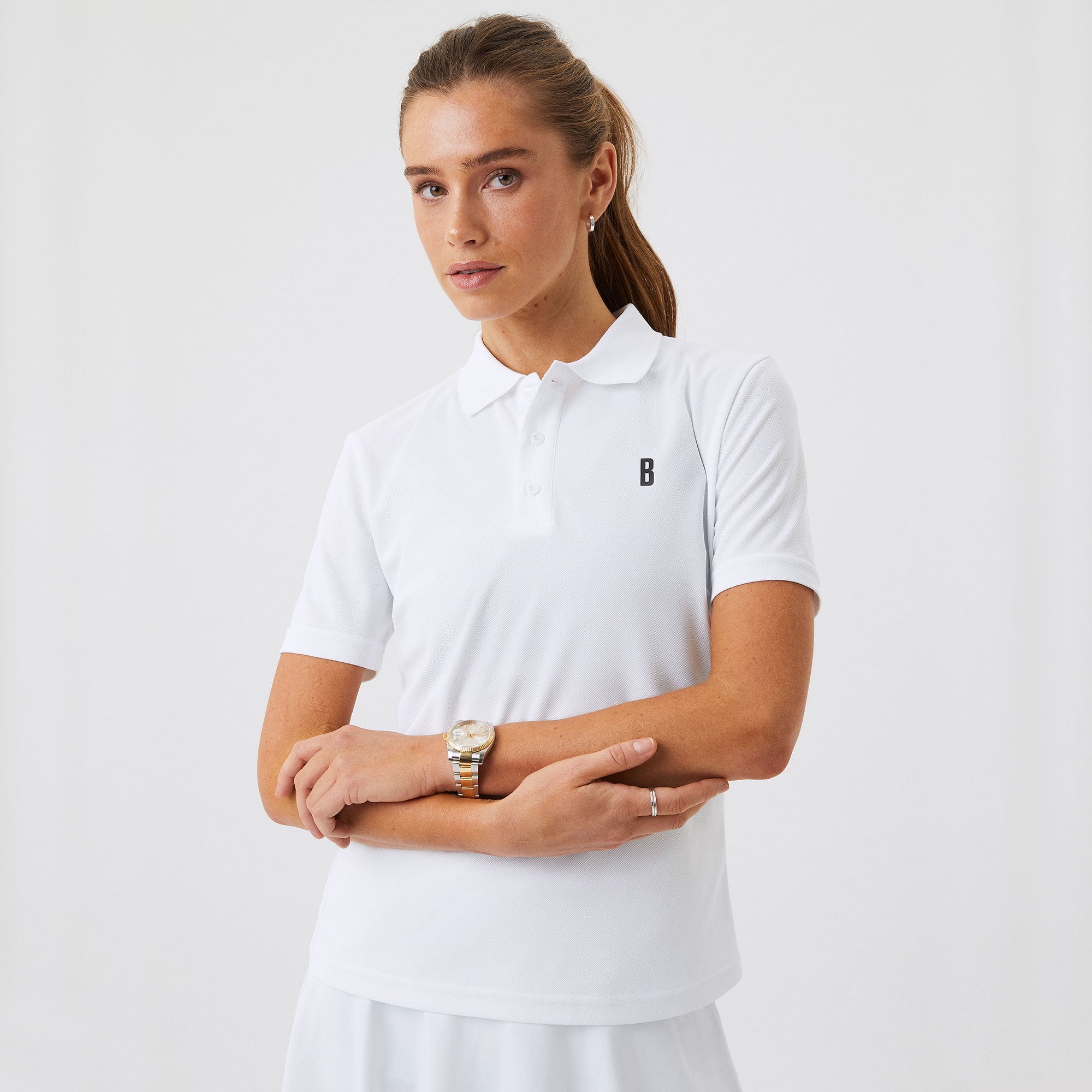 Bj枚rn Borg Ace Women's Tennis Polo
