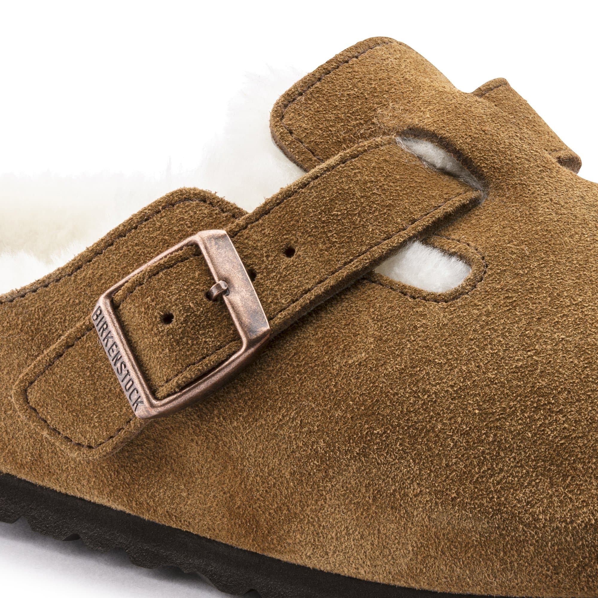 Boston Shearling Suede Leather、mySite、gtrtttuynbv