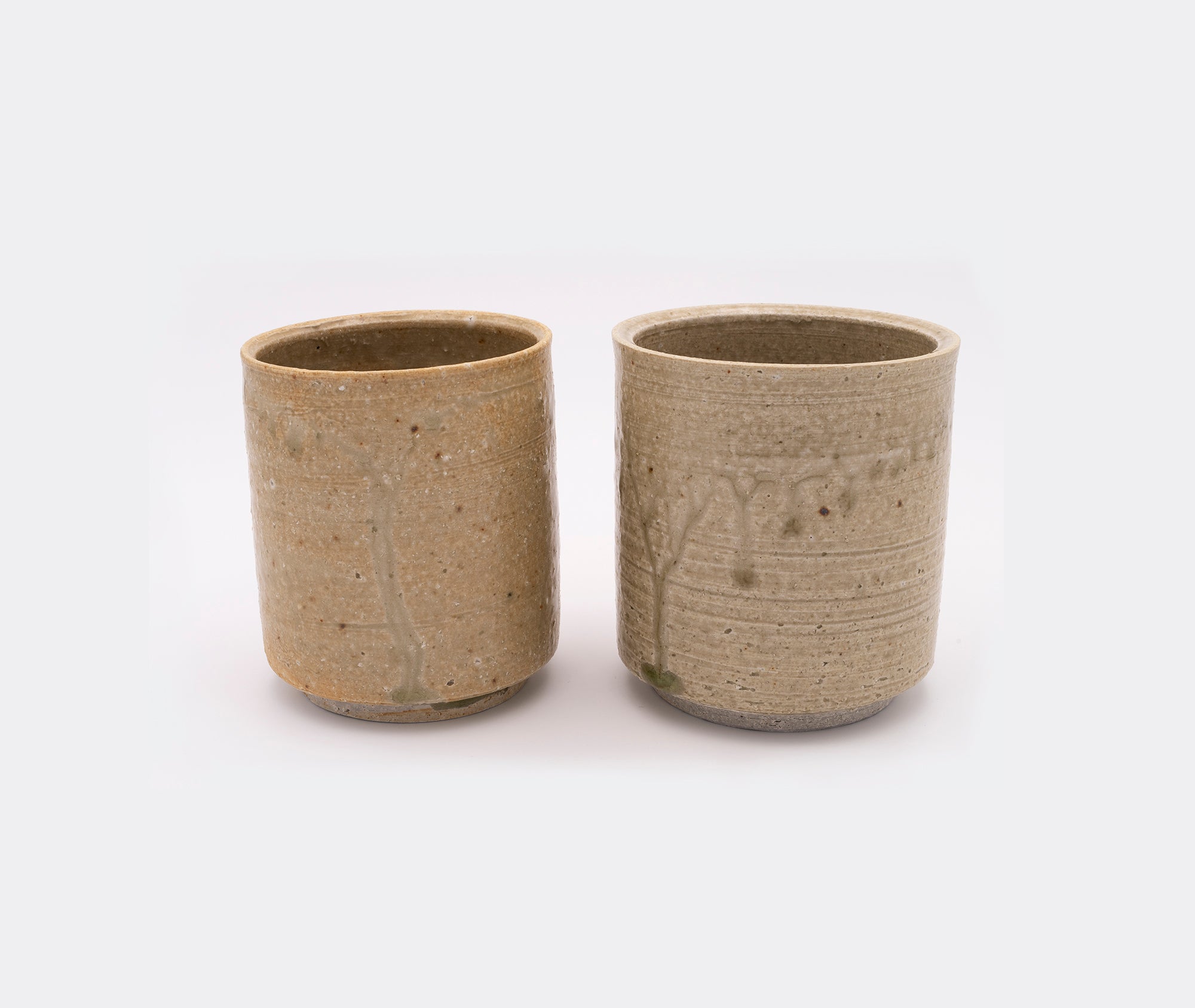 Iga Cup Pair Large - Pine-ash、mySite、topwebapps