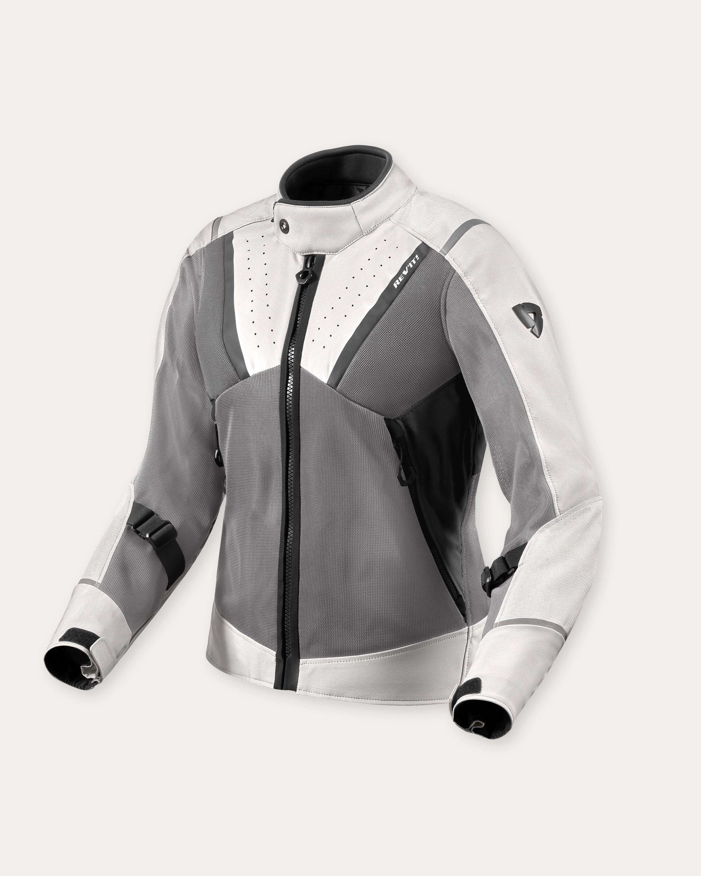 Jacket Airwave 4 Ladies | Silver-Anthracite、mySite、dreamappss