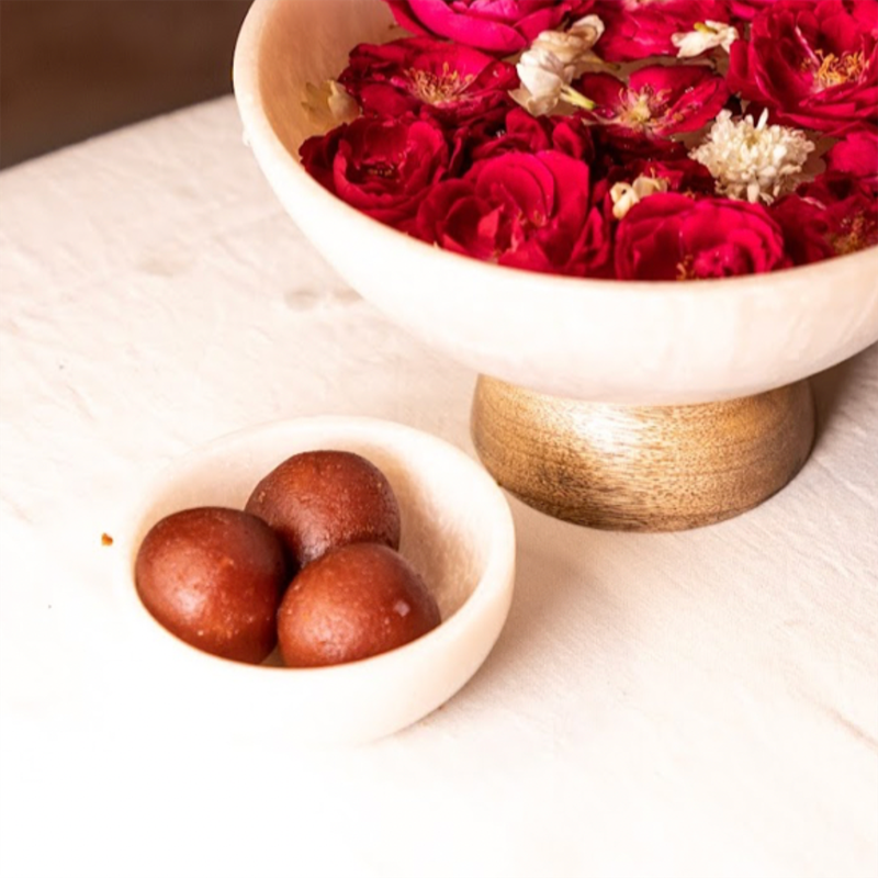 Serving Bowl | Resin、mySite、camillekostekn