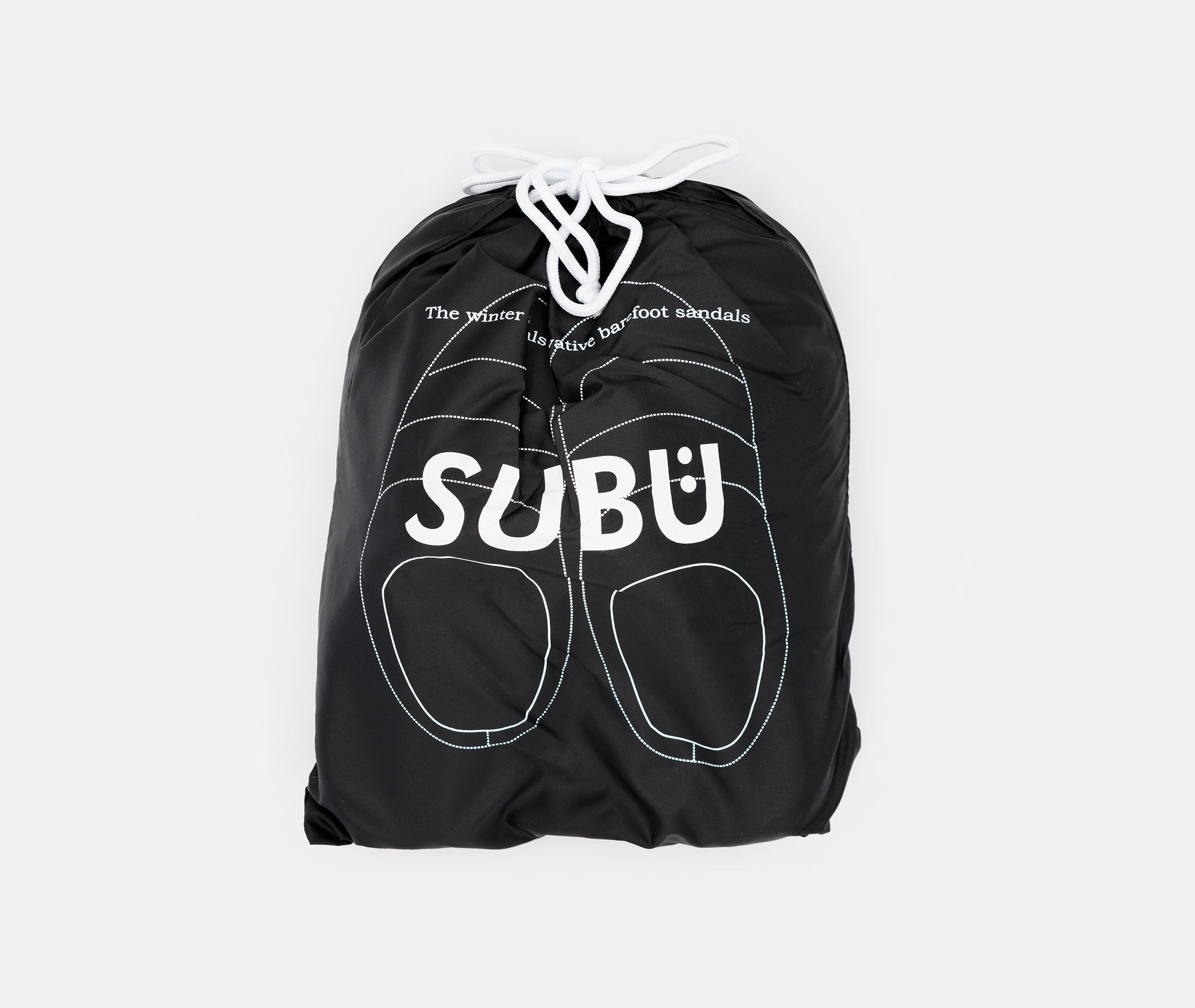 SUBU Slippers - Black、mySite、topwebapps