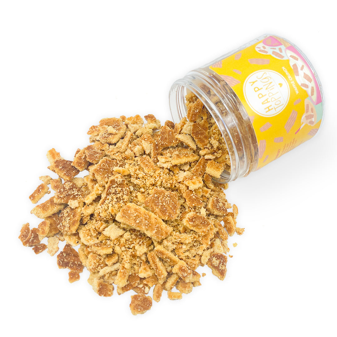  Happy Topping Waffle Crunch、mySite、elrpsem3k