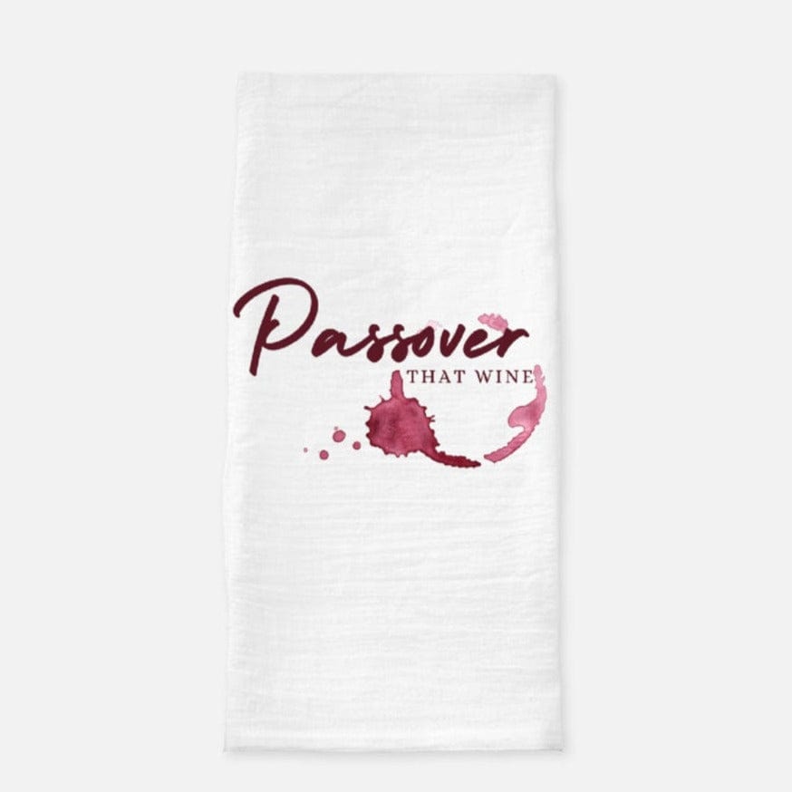 Passover That Wine Tea Towel、mySite、topwebapps
