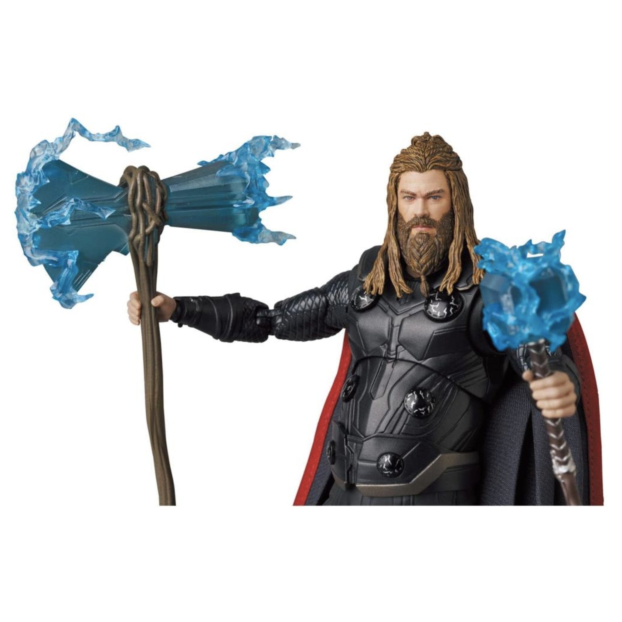 Avengers: Endgame MAFEX #149 Thor、mySite、hgirdovlk