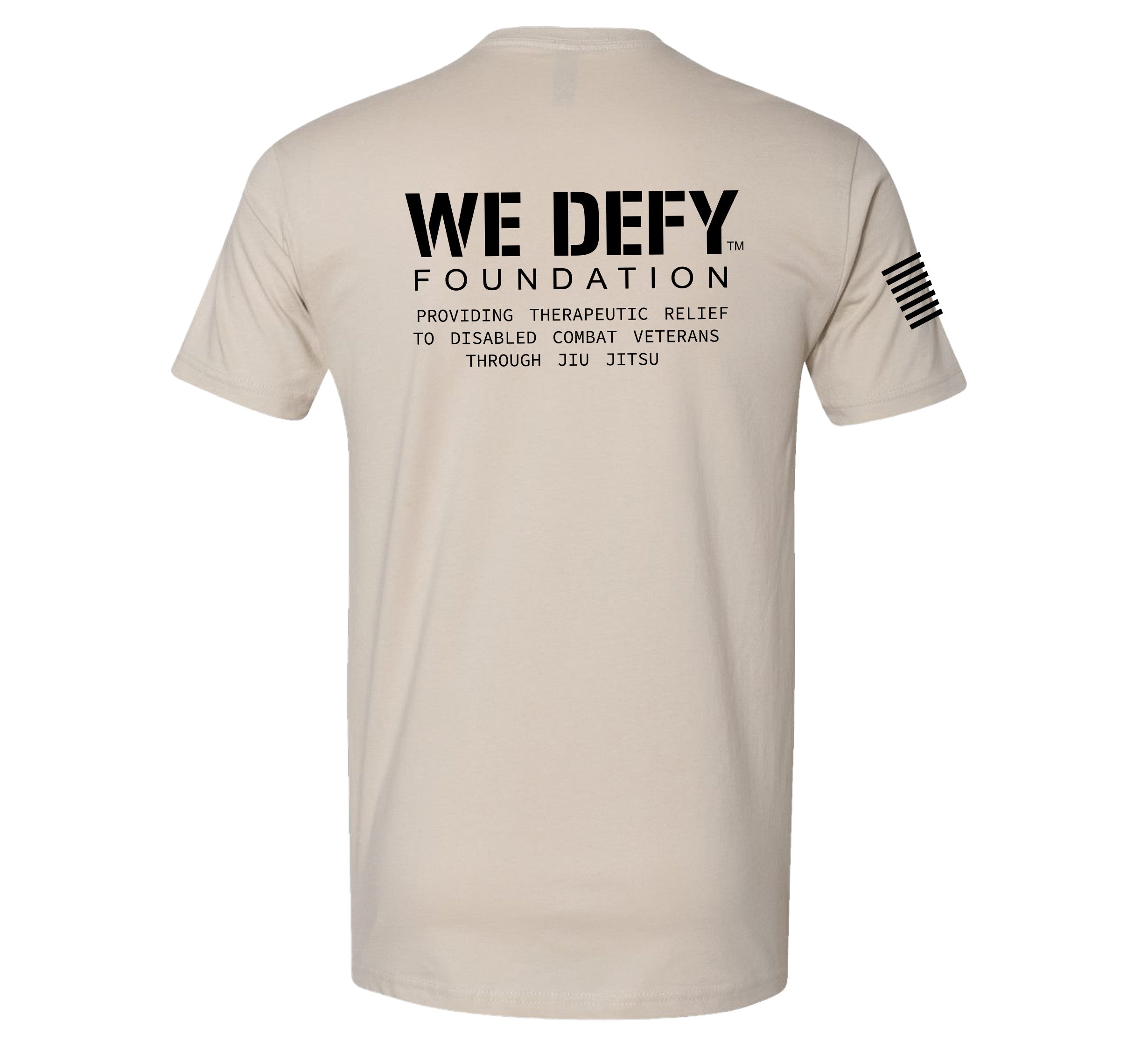 We Defy Core T-Shirt、mySite、gigharbornorthrealestate