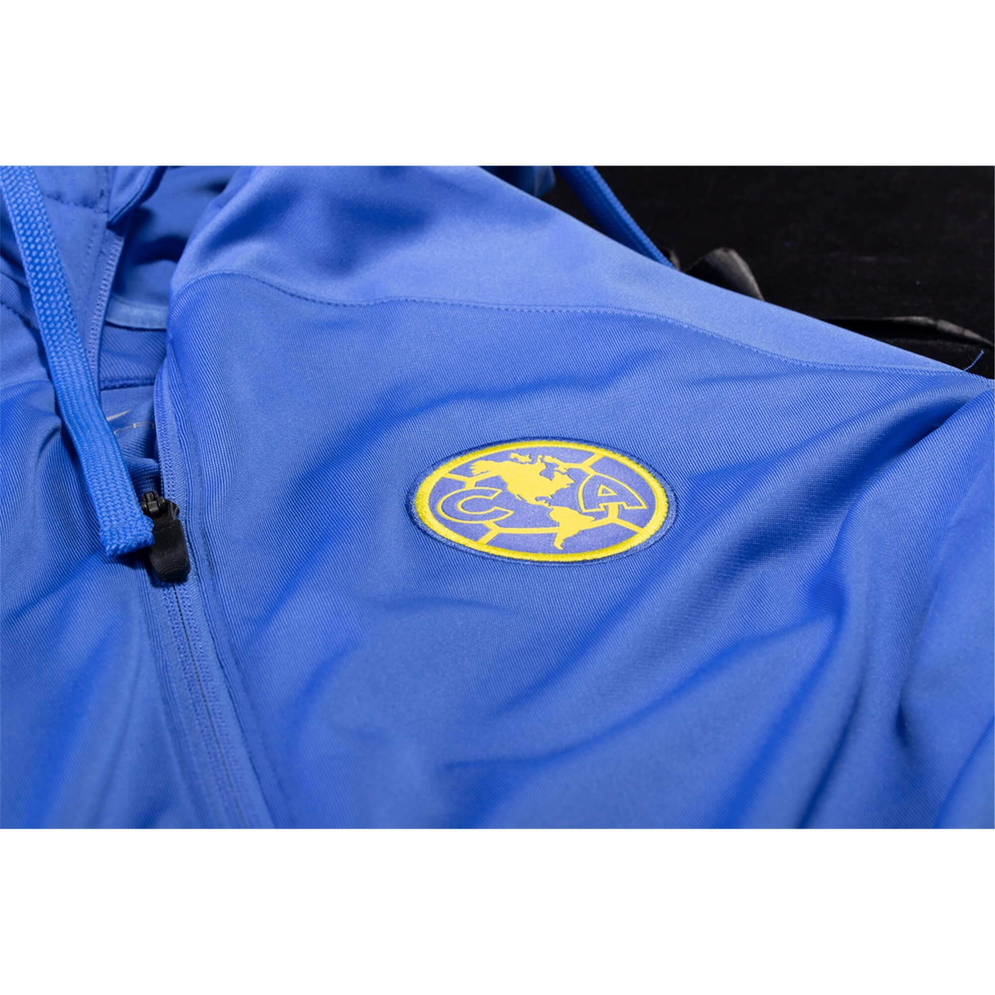 Nike Men's Club America 2022 Strike Track Jacket Blue/Yellow、mySite、bottomscart