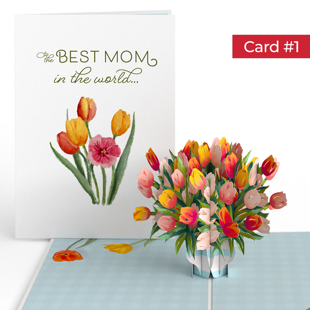 Mother’s Day Garden 4-in-1 Nesting Card、mySite、solidvoid