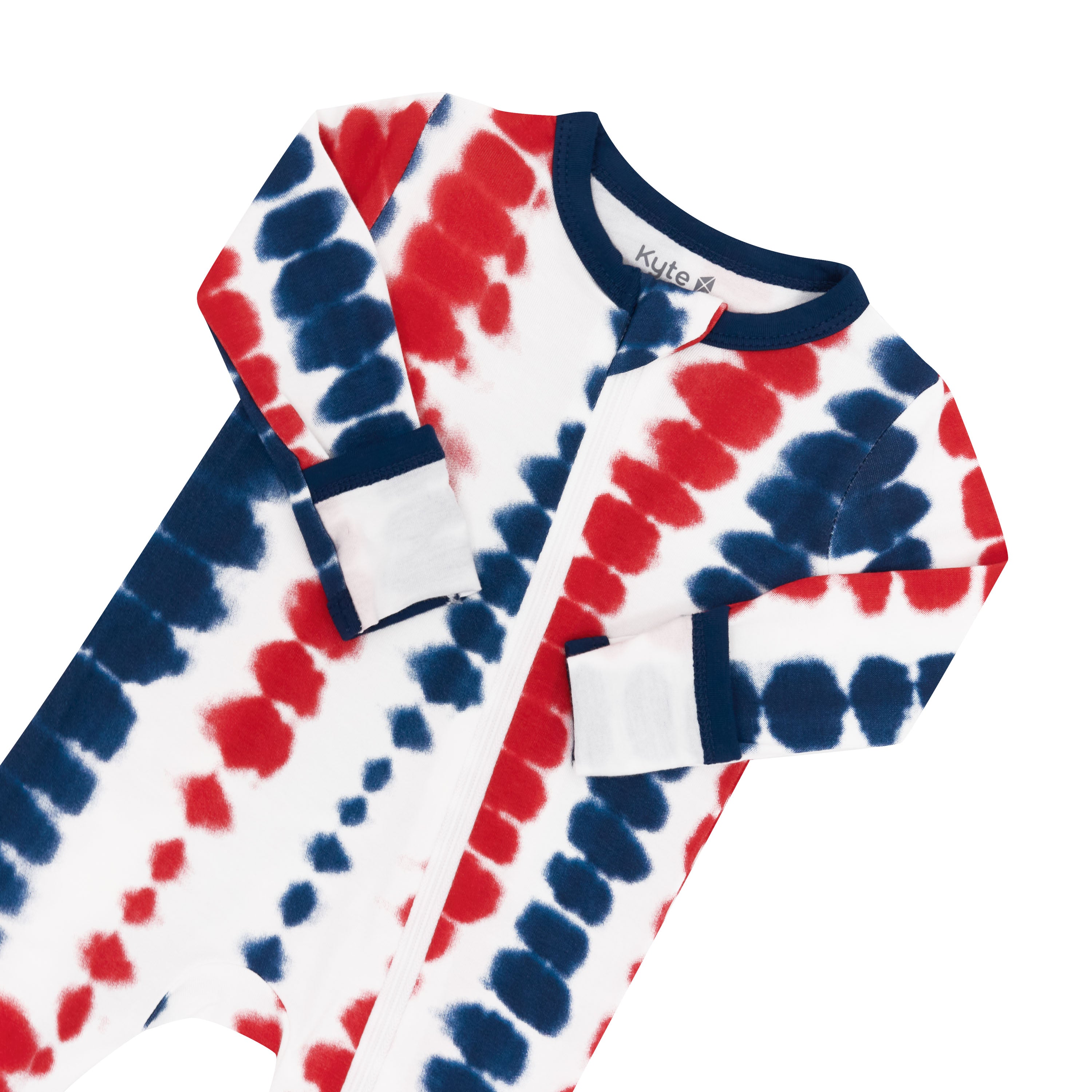  Zippered Romper in Liberty Rip Tide、mySite、layawaytickets