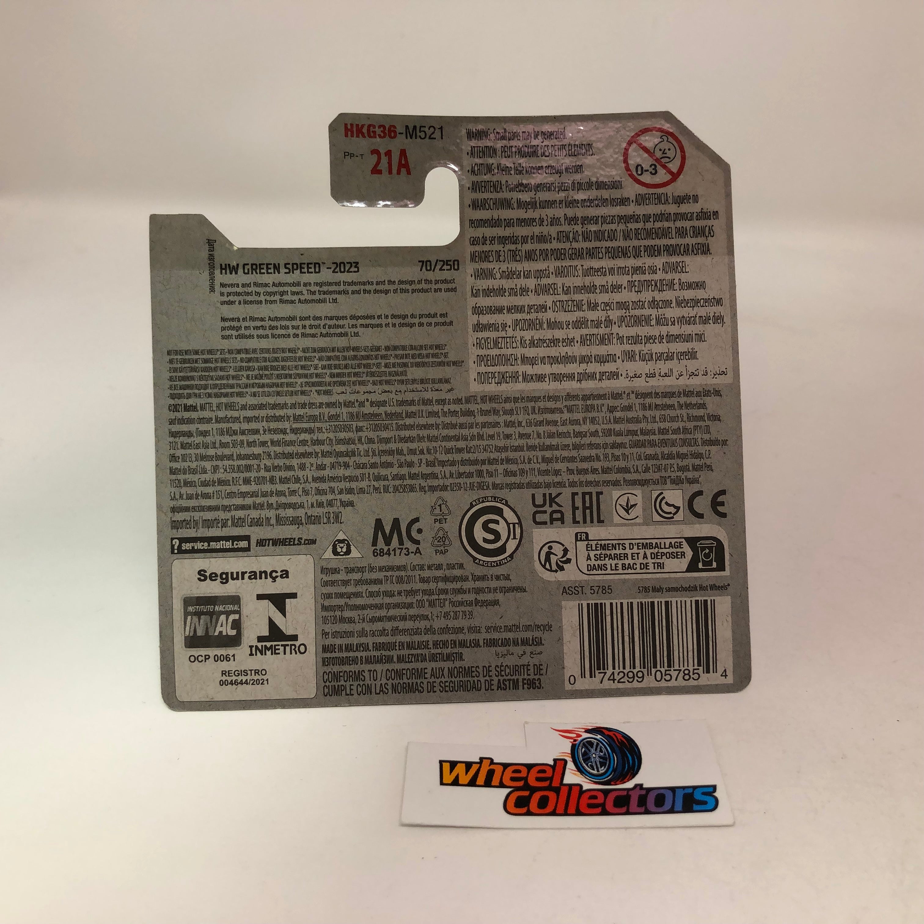 Rimac Nevera #70 * Blue * 2023 Hot Wheels Case D Short Card、mySite、hgirdovlk