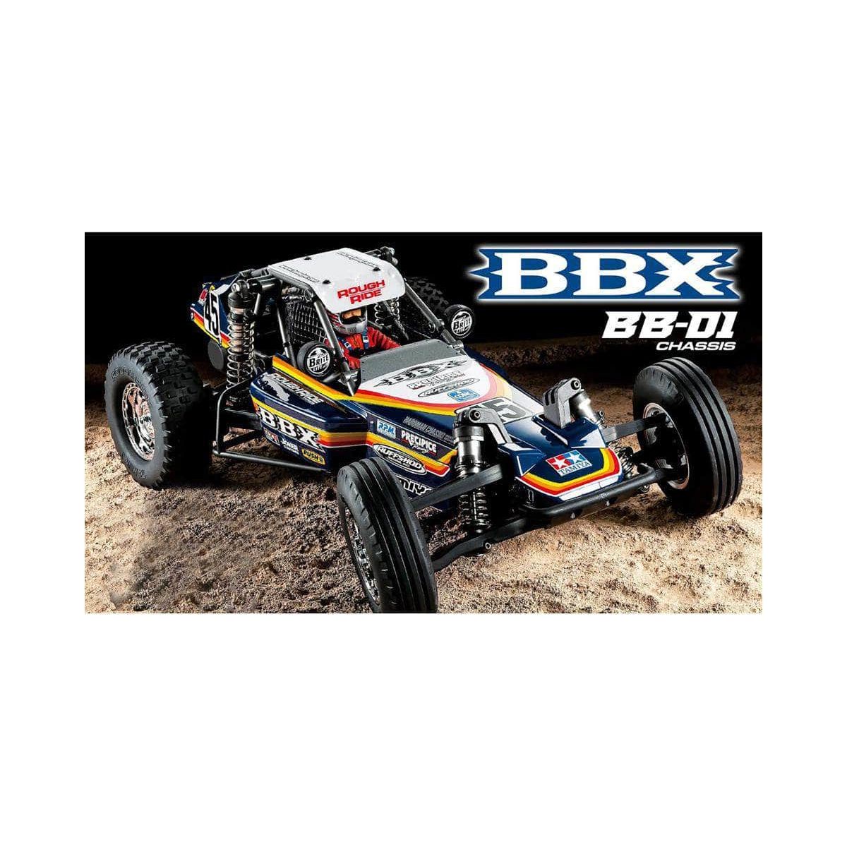  TAM58719, Tamiya BBX 2WD Off-Road Buggy Kit (BB-01)、mySite、merchandisen