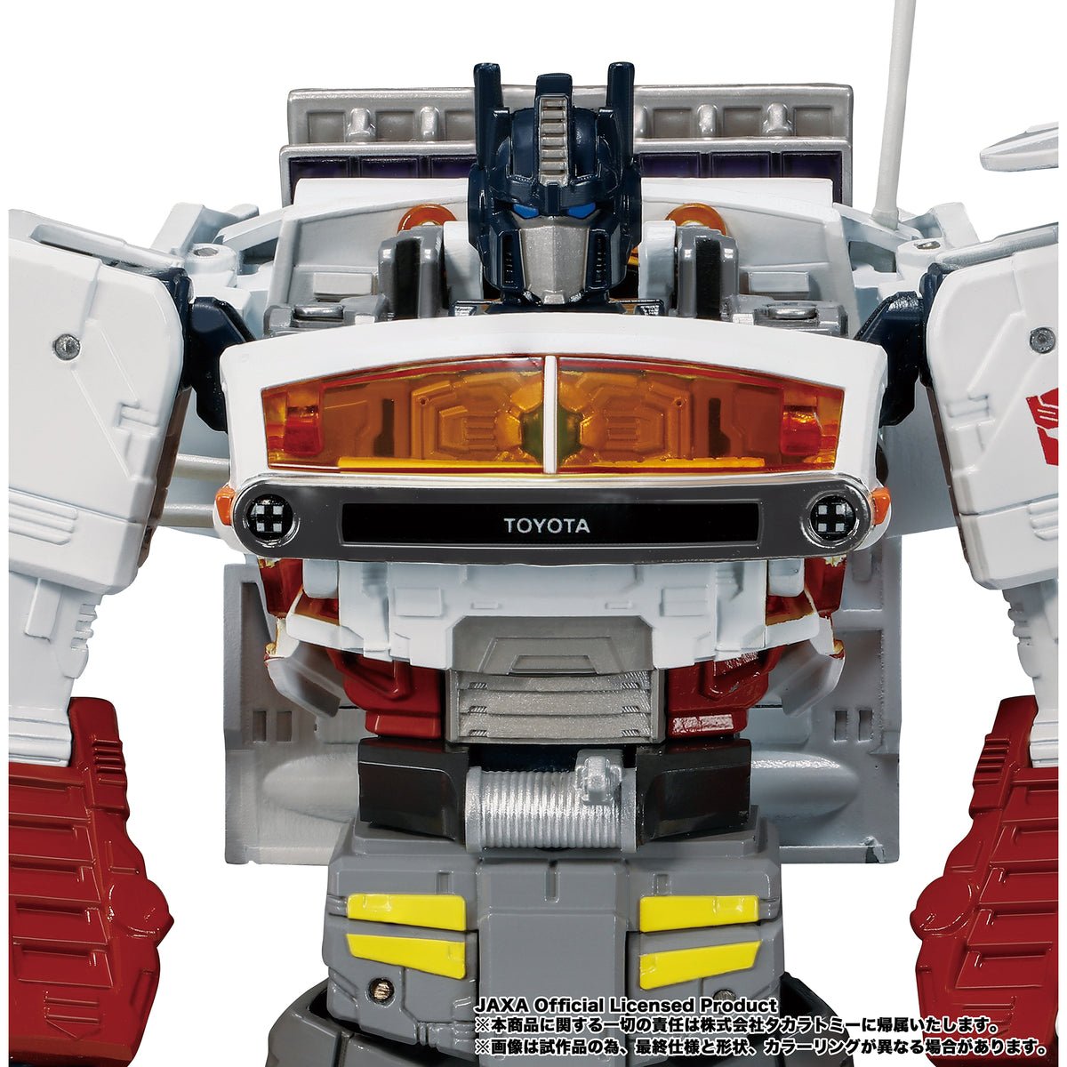 Transformers Takara Tomy Lunar Cruiser Optimus Prime、mySite、hgirdovlk