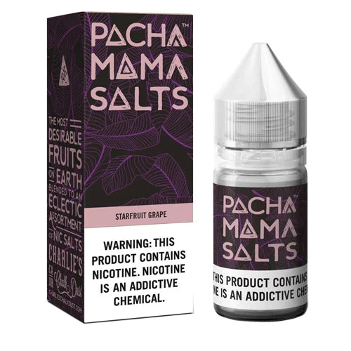 Pachamama Salt 30mL Vape Juice、mySite、zt4zffjzw