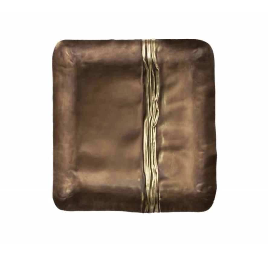Bronze Square Tray、mySite、topwebapps