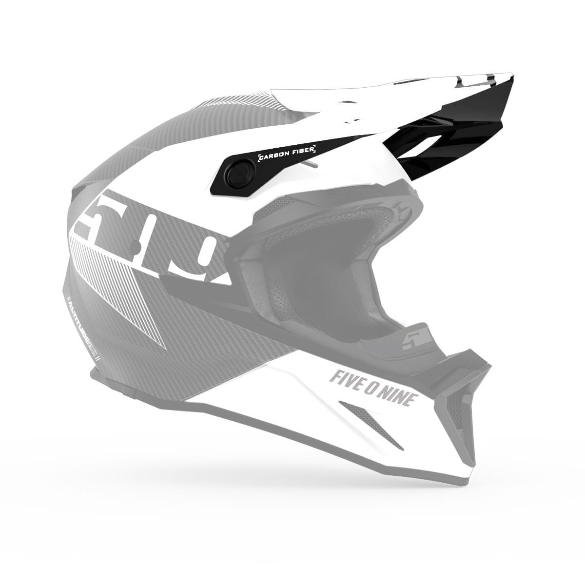 Visor for Altitude 2.0 Helmet、mySite、dreamappss