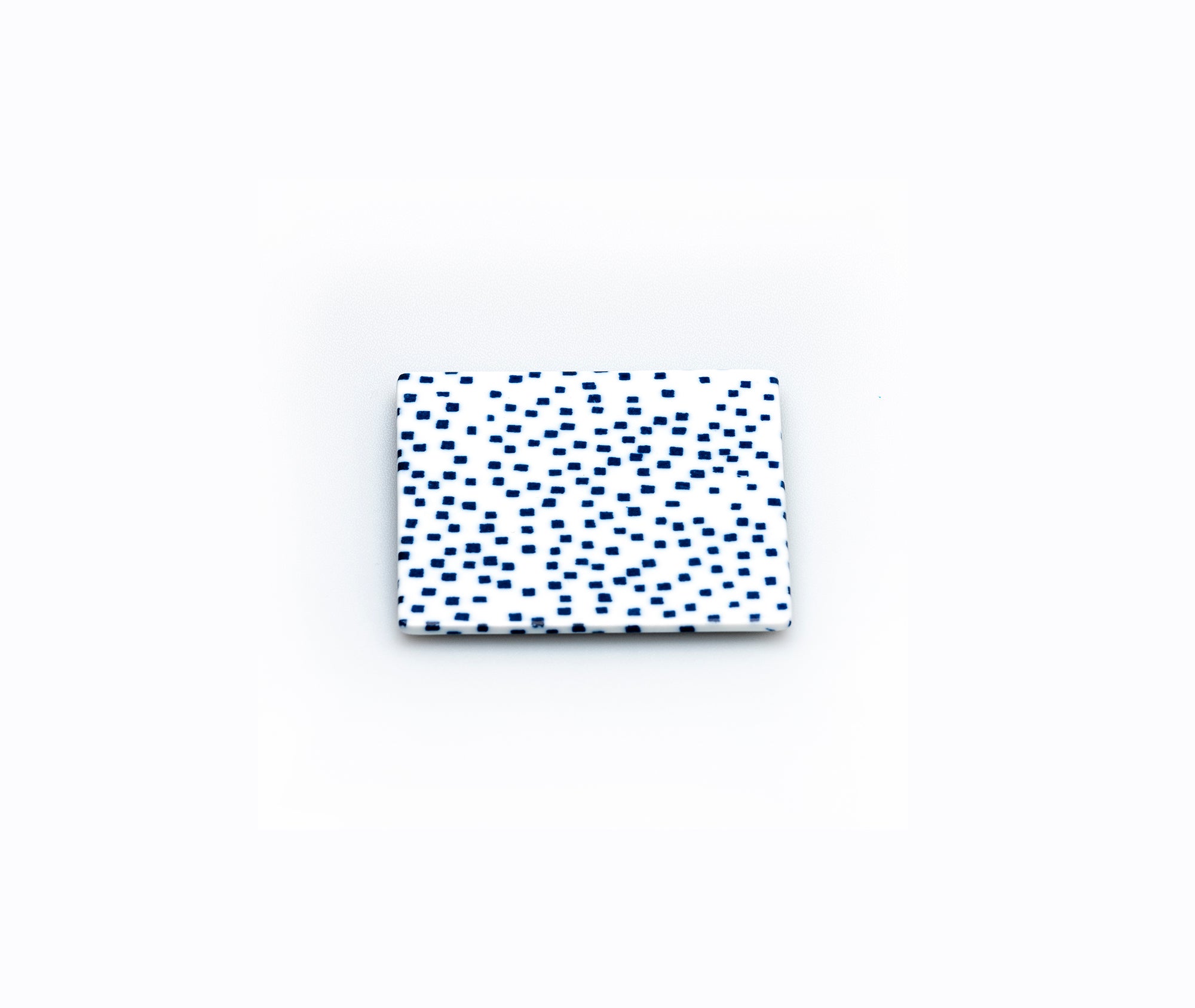Ju-bako Stacking Box Lid - Blue Square、mySite、topwebapps