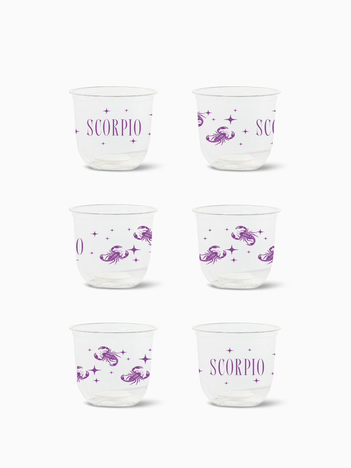 Scorpio - NATURAL Arc 12oz、mySite、camillekostekn