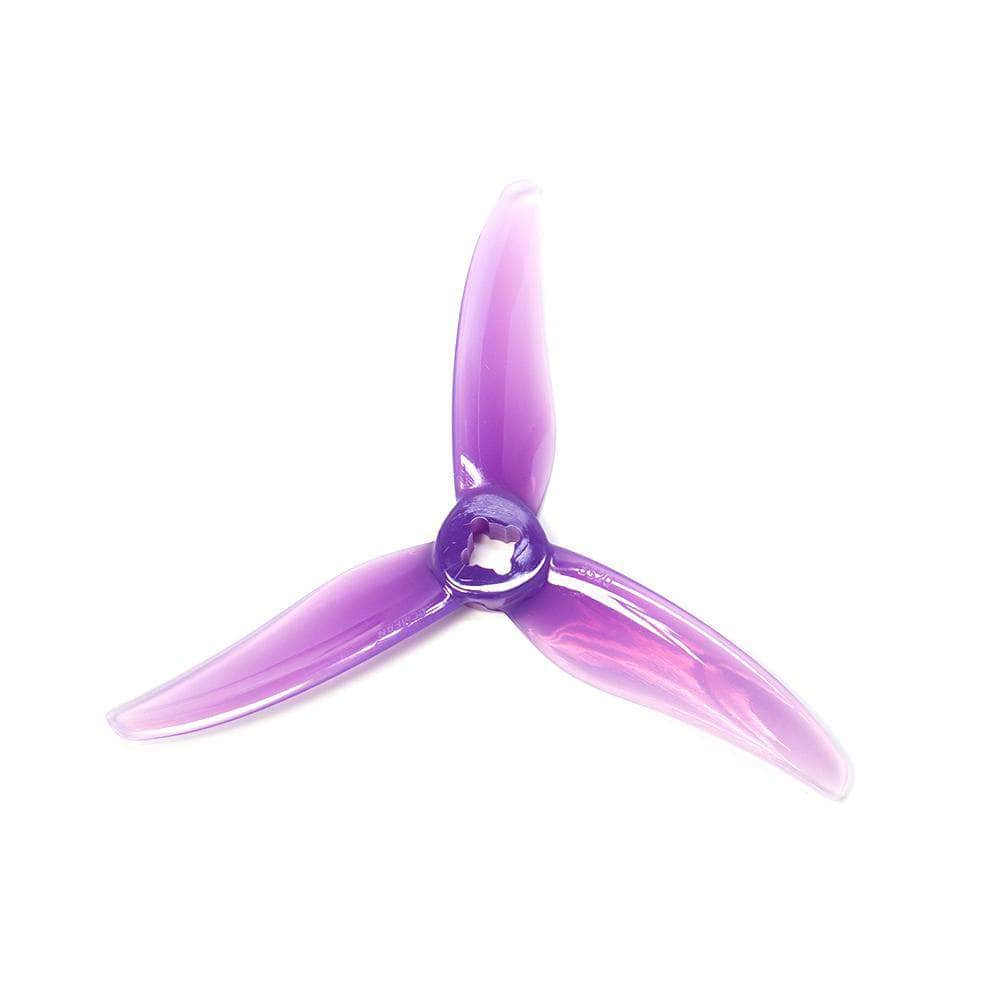  Gemfan Hurricane 3520 Durable Tri-Blade 3.5 Prop 4 Pack - Choose Your Color、mySite、merchandisen