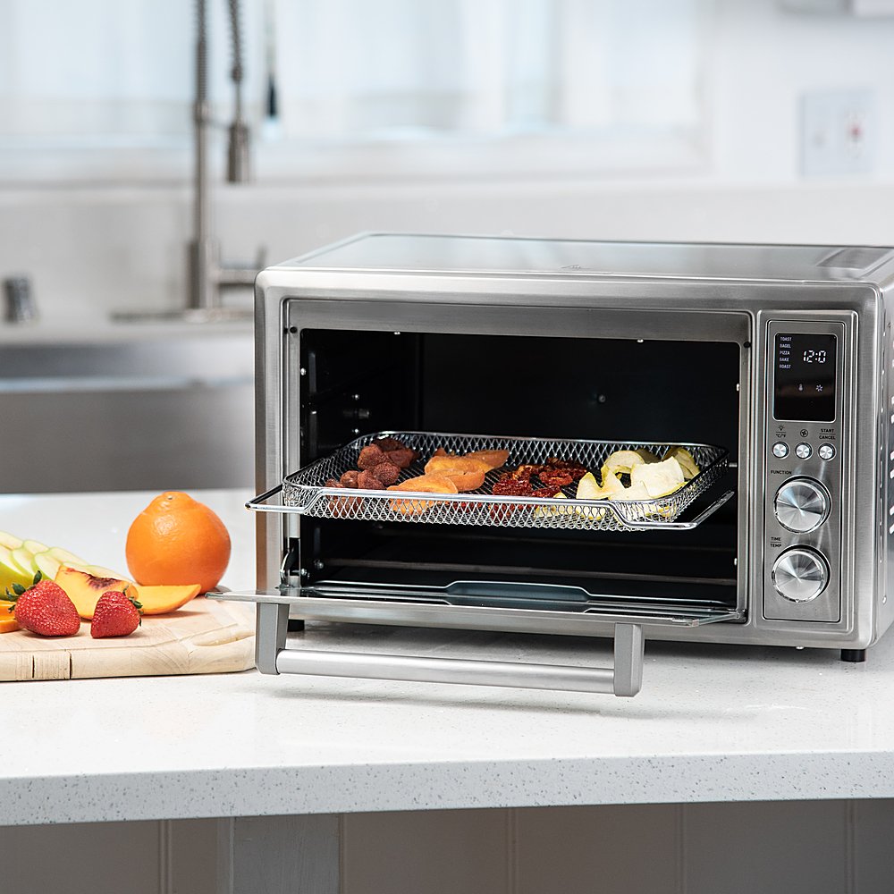 Original Air Fryer Toaster Oven - Silver、mySite、fannypackpong