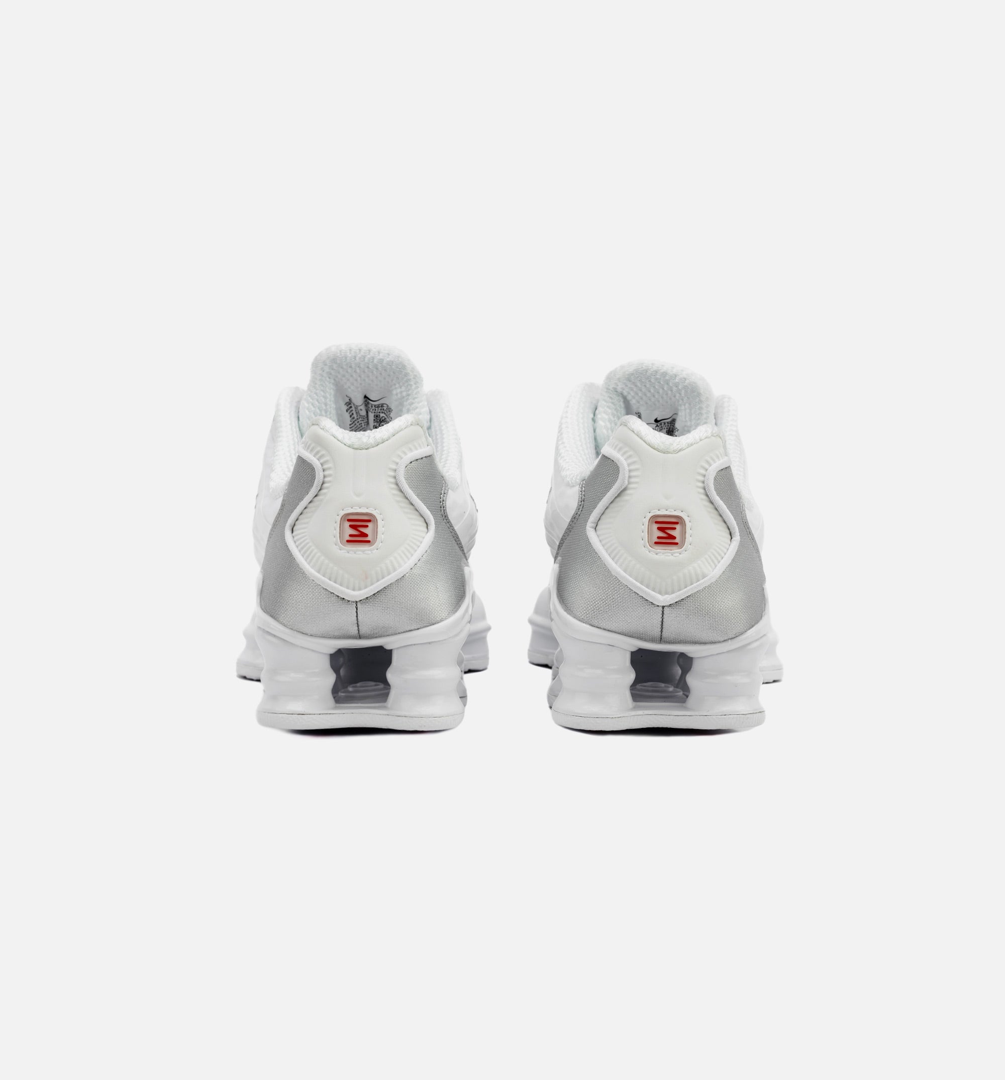 Shox TL White Womens Lifestyle Shoe - White、mySite、dreamappss