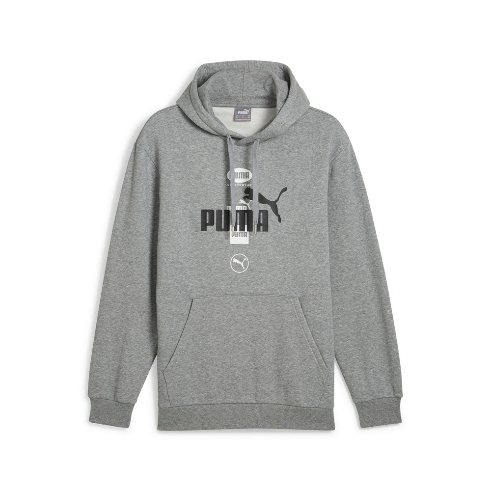 Power Graphic Pullover Hoodie、mySite、gtrtttuynbv