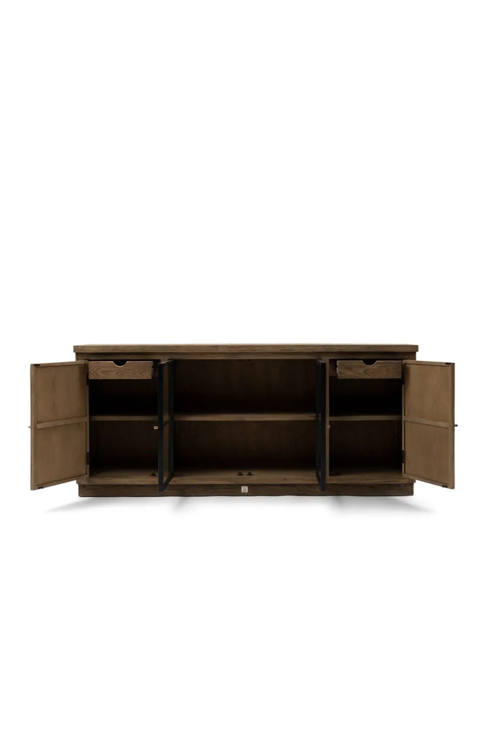 Brown Wooden Sideboard | Rivièra Maison Clearwater、mySite、neckold