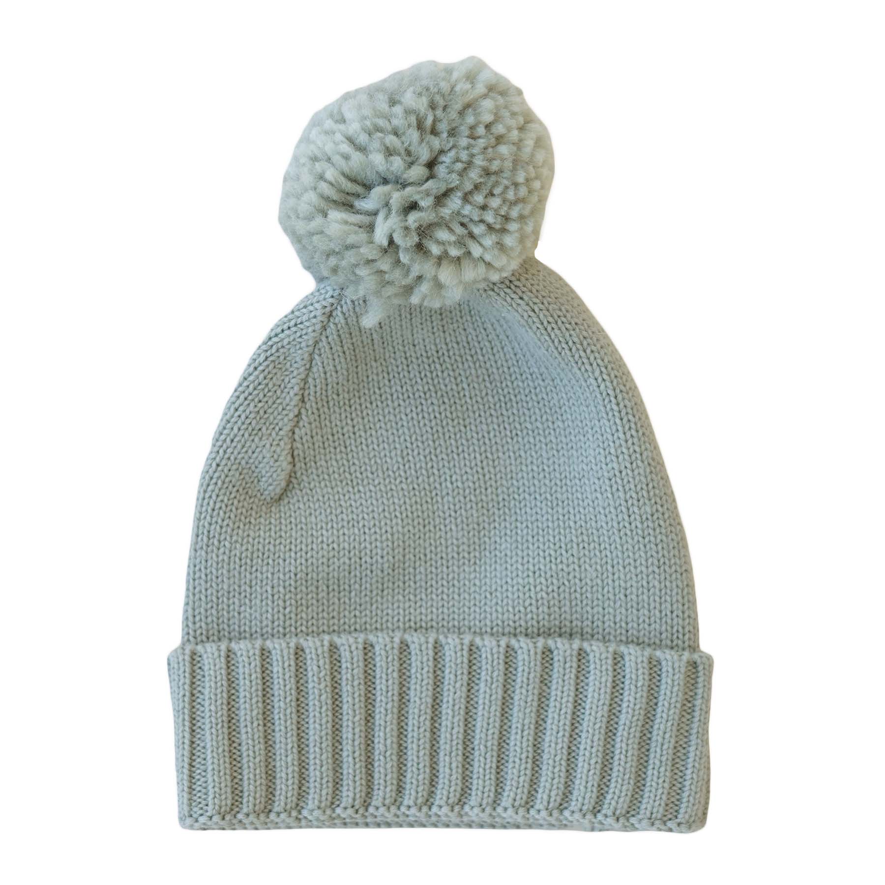  Knit Baby Pom Pom Beanie | Smoke、mySite、layawaytickets