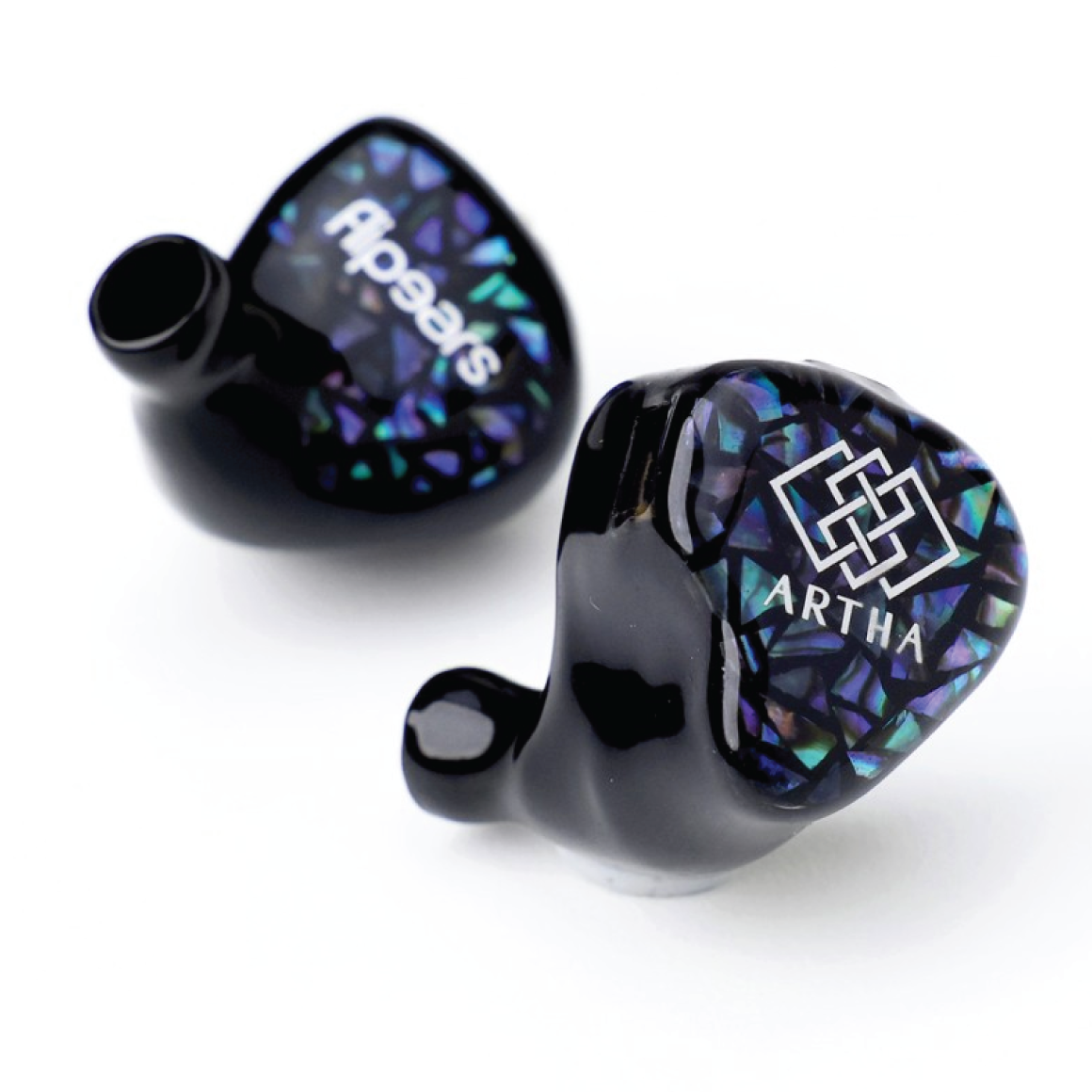  FlipEars - Artha Universal IEM、mySite、merchandisen