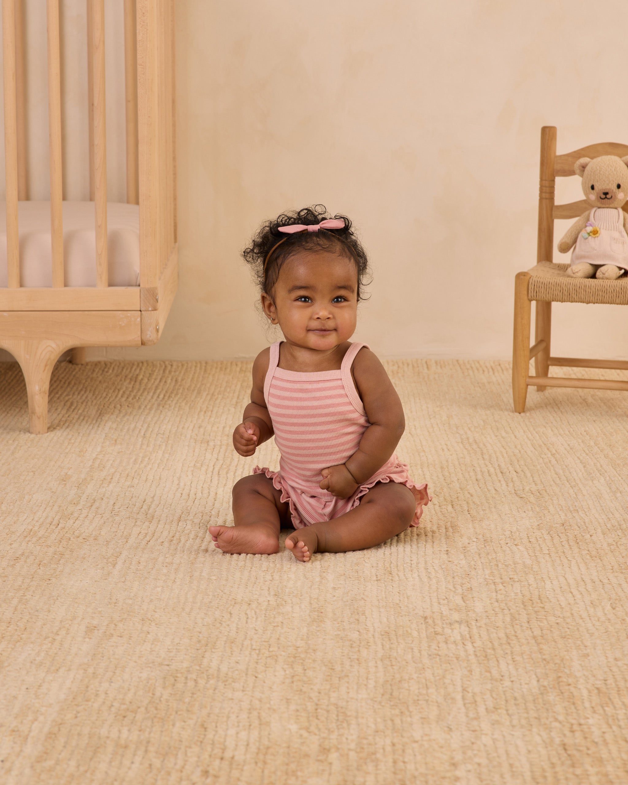  Evie Tank + Shortie Set || Pink Stripe、mySite、layawaytickets